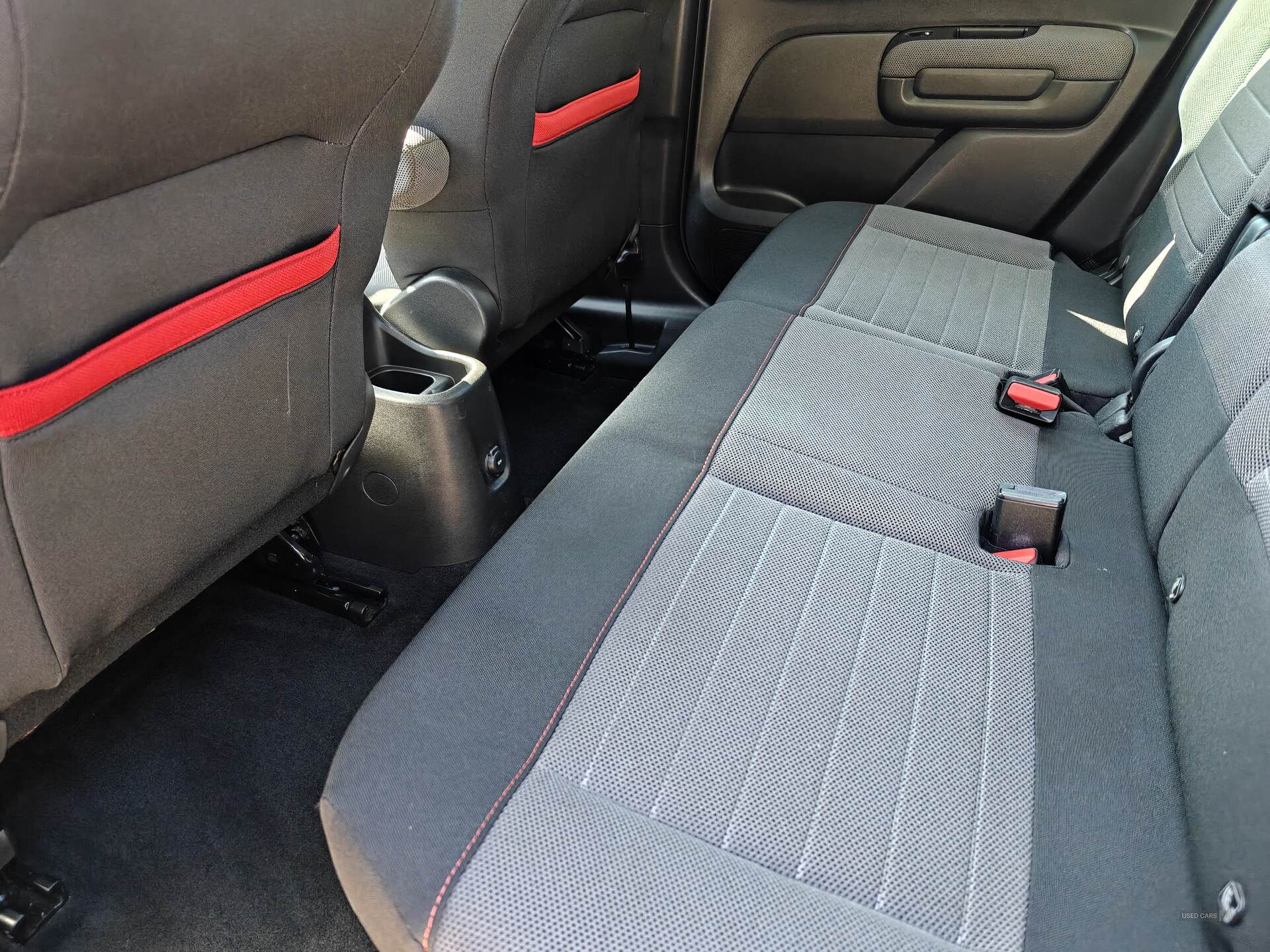 May 2018 Citroen C3 Aircross 1.6 BlueHDi Flair 5dr