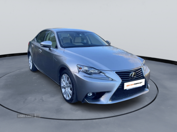 Lexus IS-Series IS 250 Petrol 2500cc Auto in Antrim