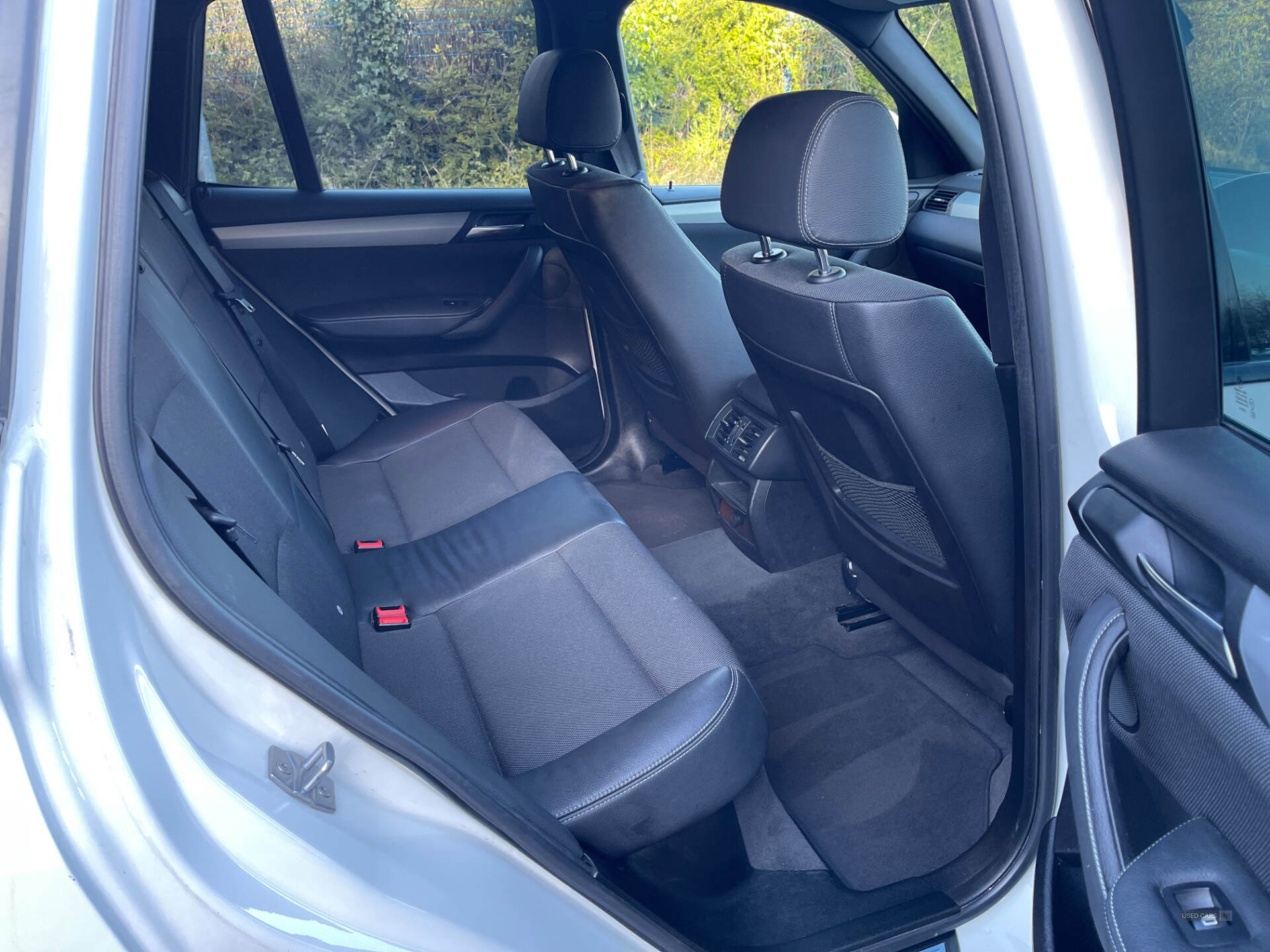 Mar 2013 BMW X3 X-DRIVE 20D M-SPORT 4WD AUTO