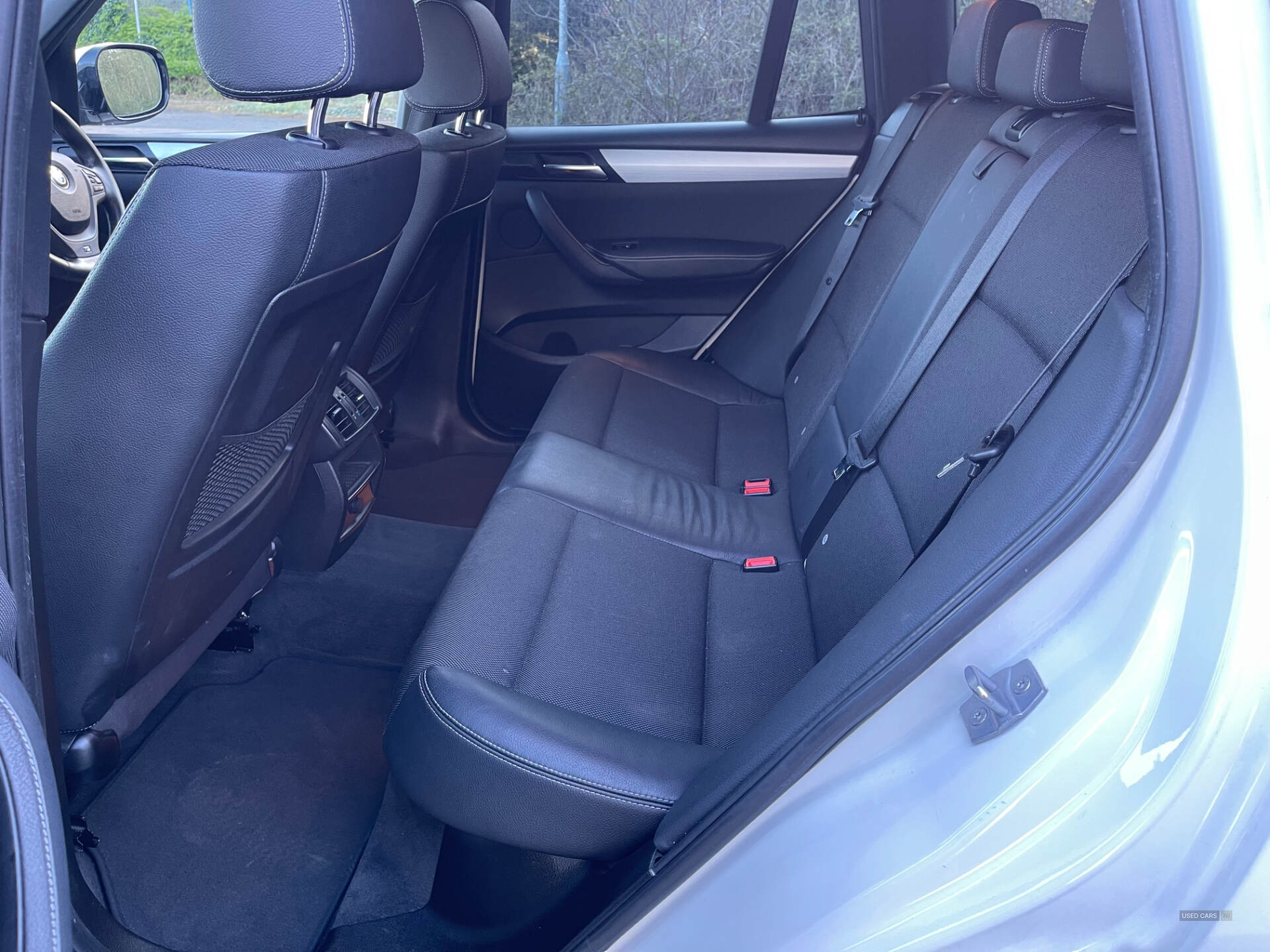 Mar 2013 BMW X3 X-DRIVE 20D M-SPORT 4WD AUTO