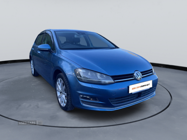 Volkswagen Golf 1.4 TSI Comfort Line Auto 5DR in Antrim