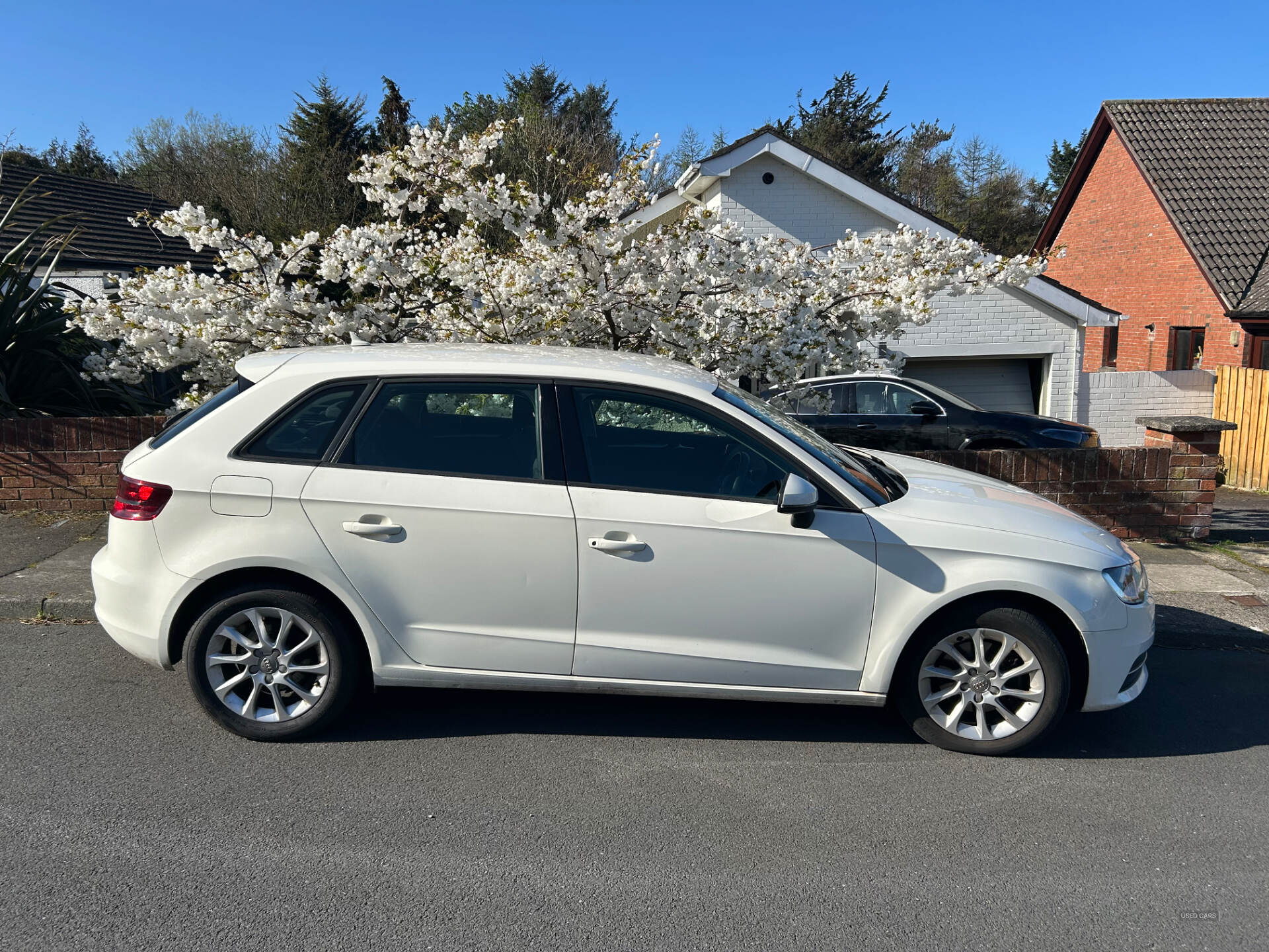 Jan 2014 Audi A3 1.6 TDI SE 5dr