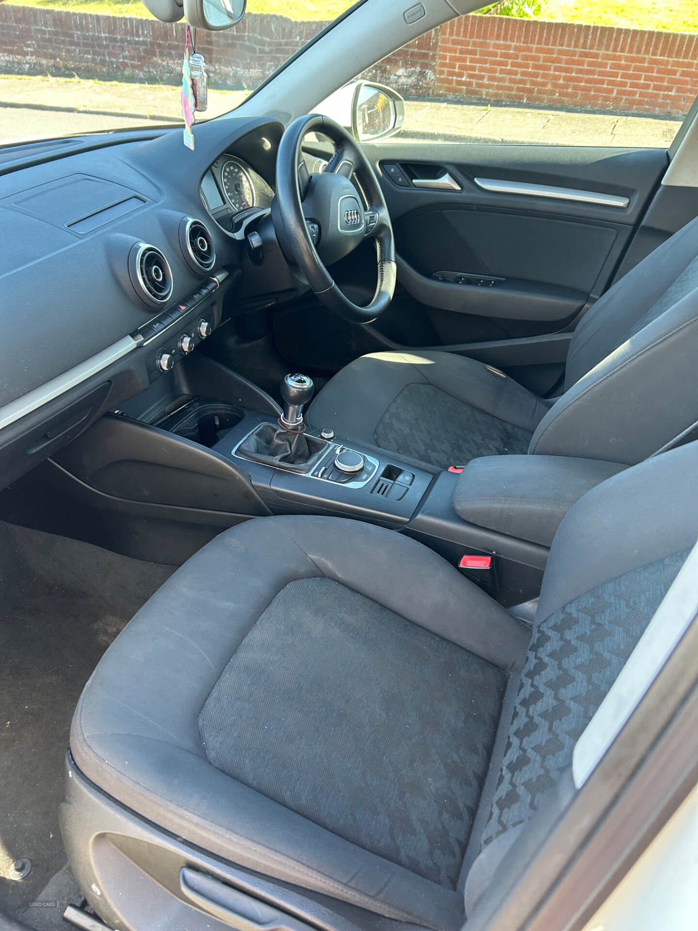 Jan 2014 Audi A3 1.6 TDI SE 5dr