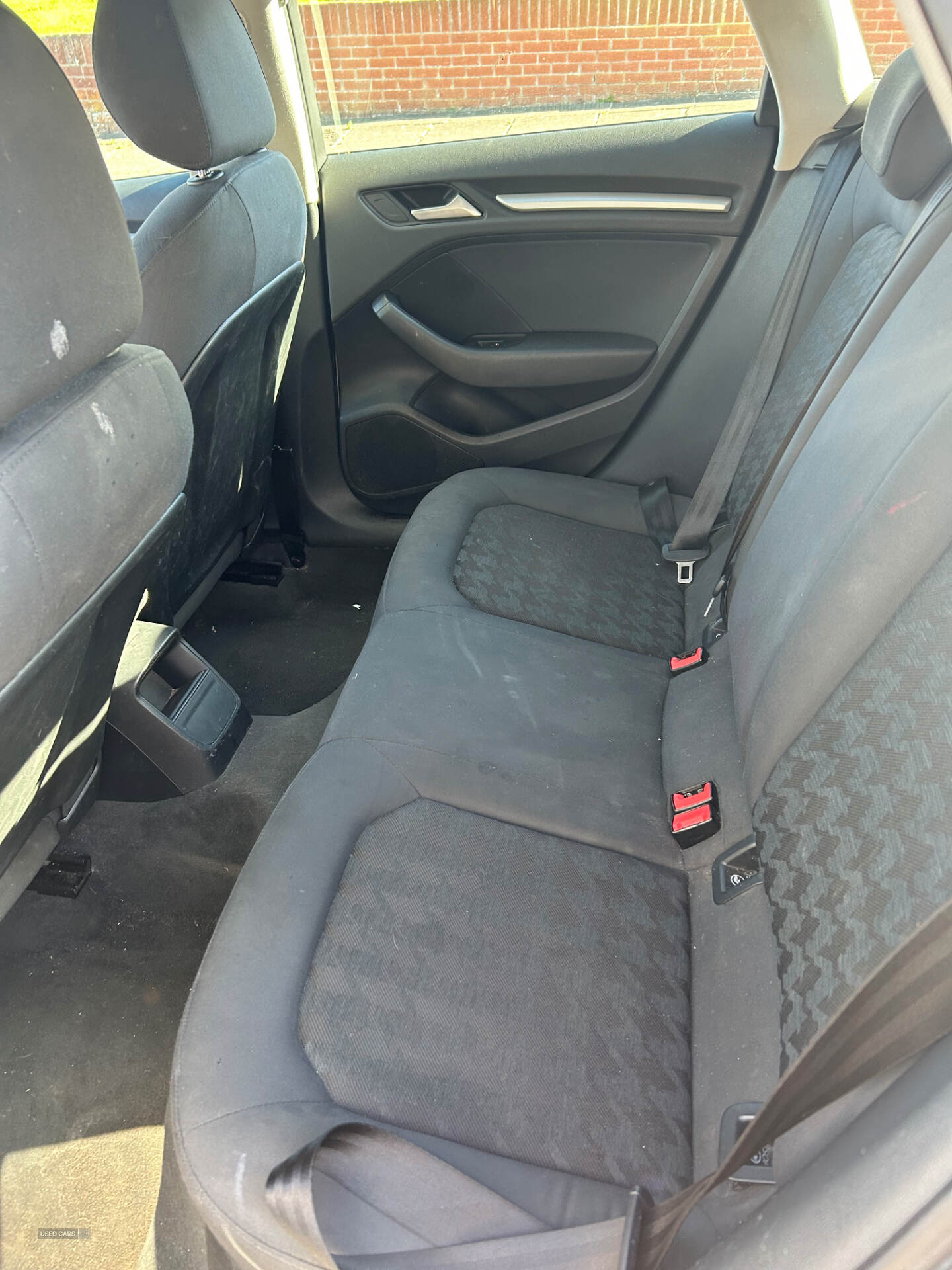 Jan 2014 Audi A3 1.6 TDI SE 5dr