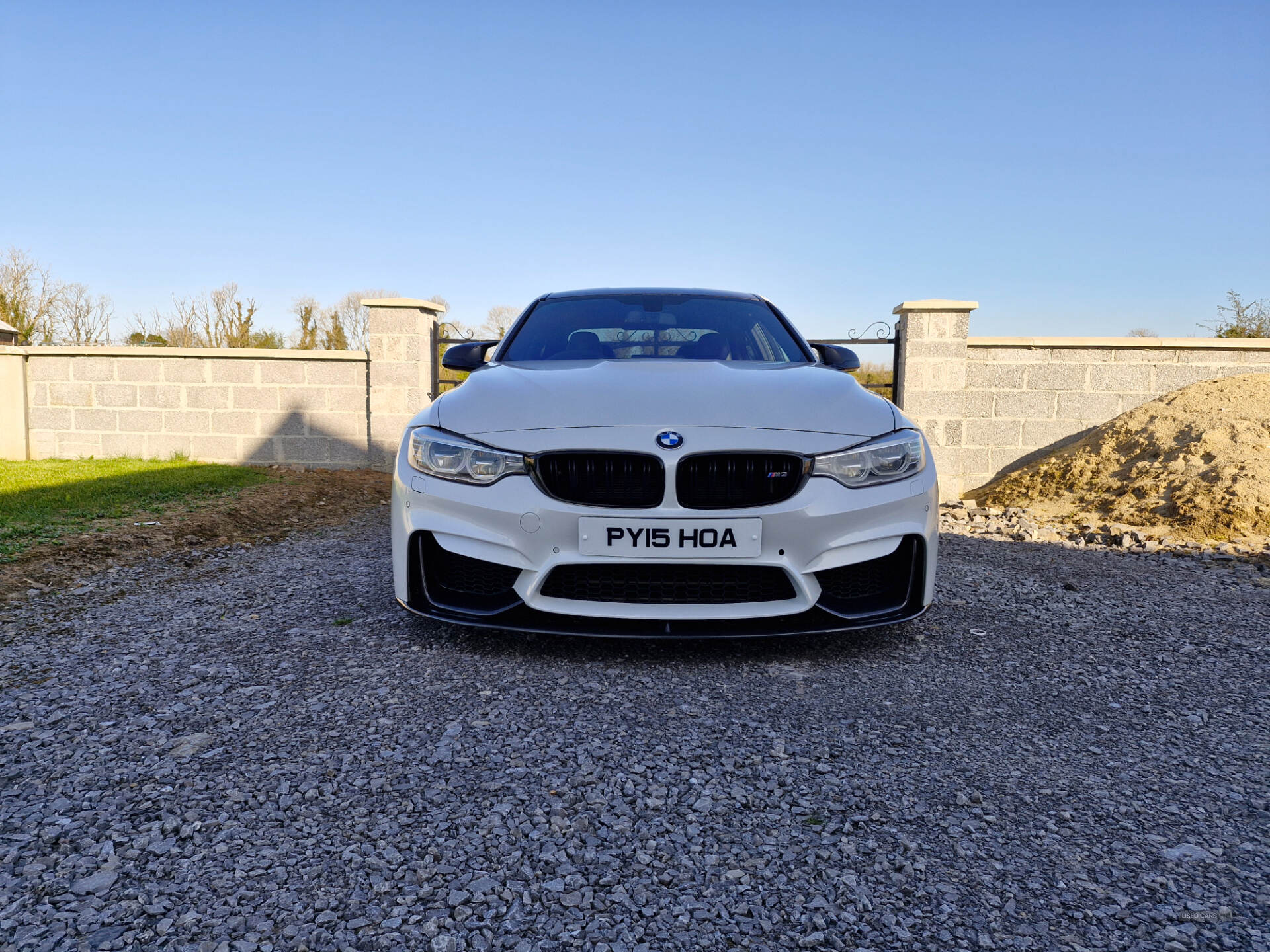 Jun 2015 BMW M3 M3 4dr DCT