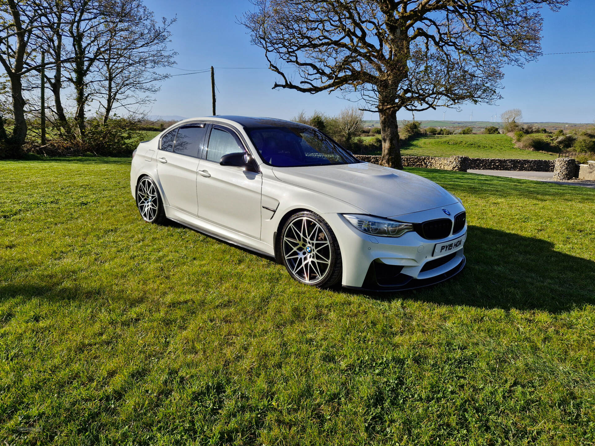 Jun 2015 BMW M3 M3 4dr DCT