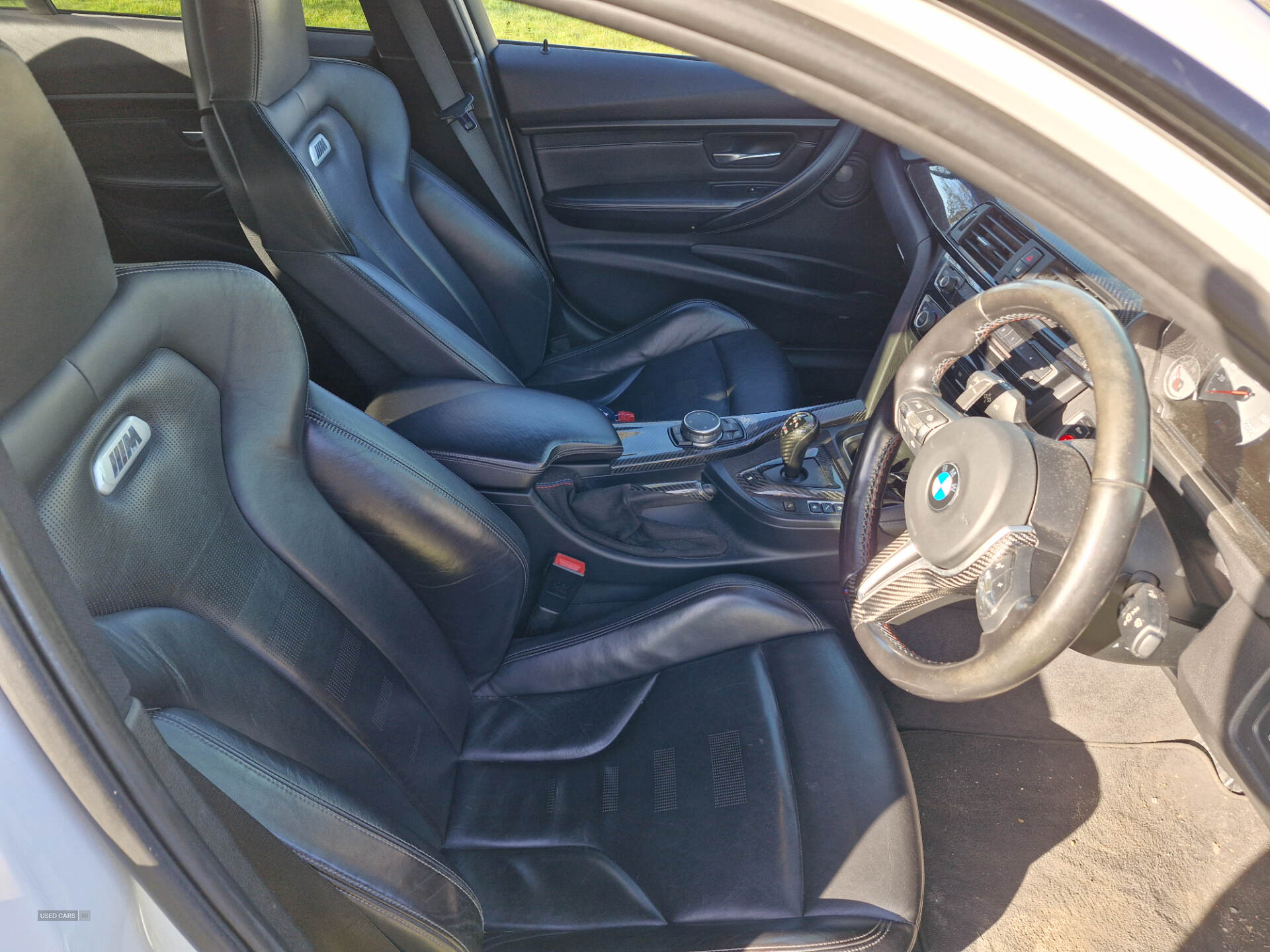 Jun 2015 BMW M3 M3 4dr DCT