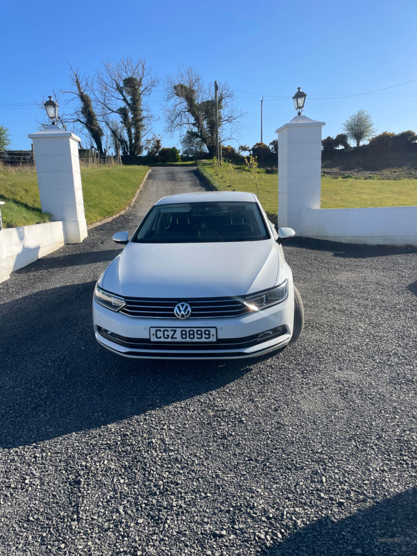Aug 2016 Volkswagen Passat 1.6 TDI SE Business 4dr