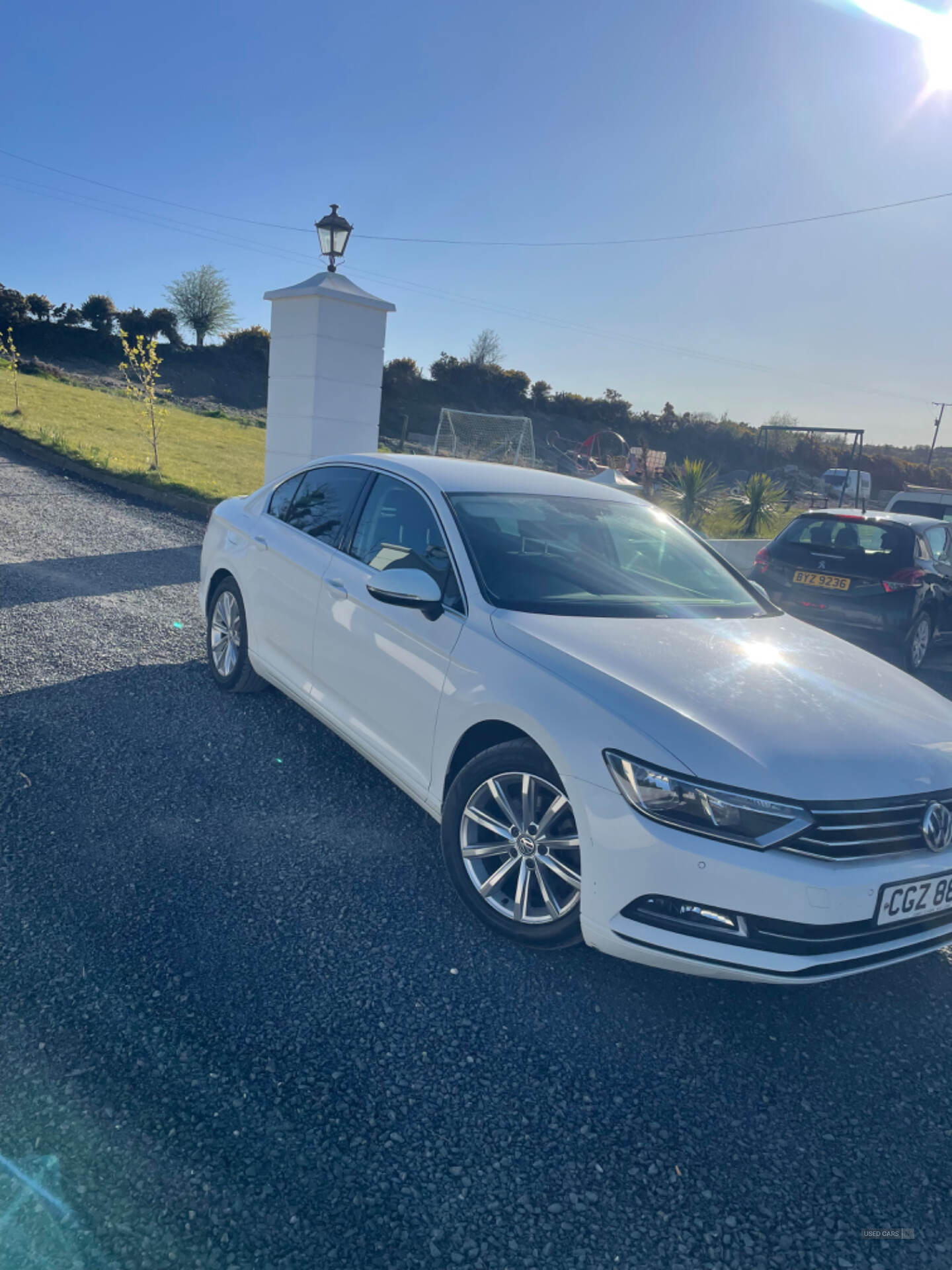 Aug 2016 Volkswagen Passat 1.6 TDI SE Business 4dr