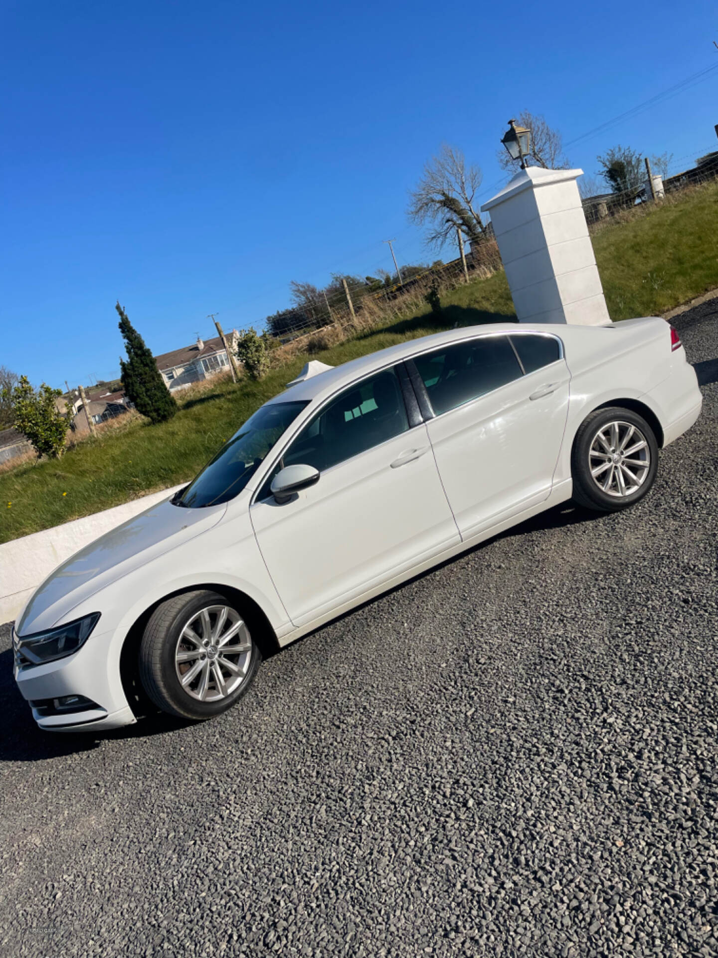 Aug 2016 Volkswagen Passat 1.6 TDI SE Business 4dr
