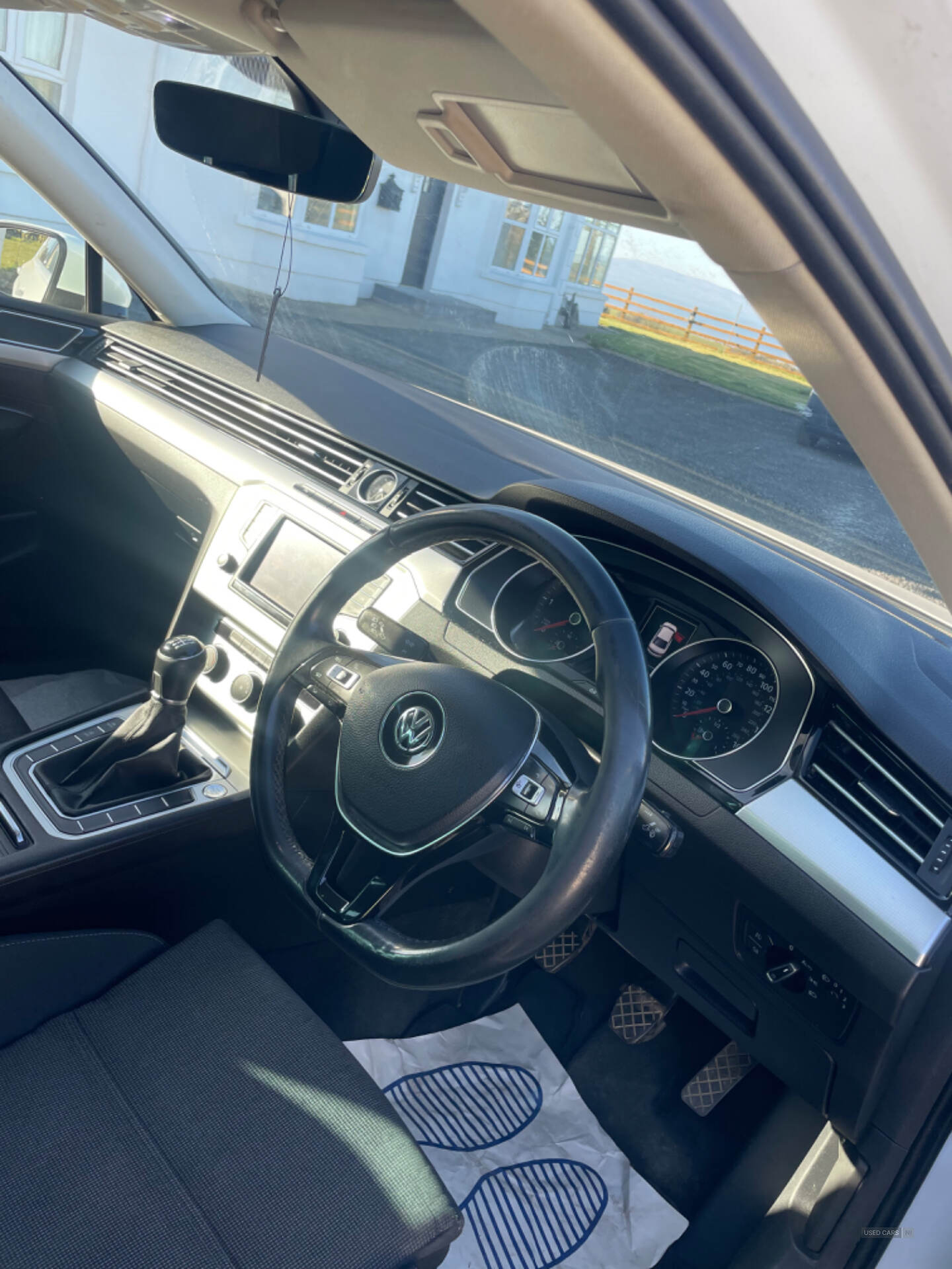 Aug 2016 Volkswagen Passat 1.6 TDI SE Business 4dr