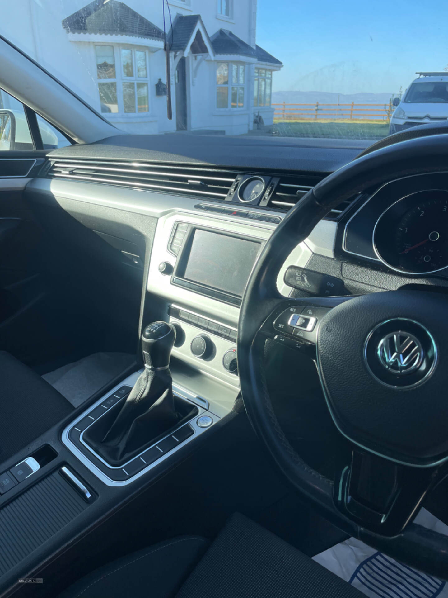 Aug 2016 Volkswagen Passat 1.6 TDI SE Business 4dr