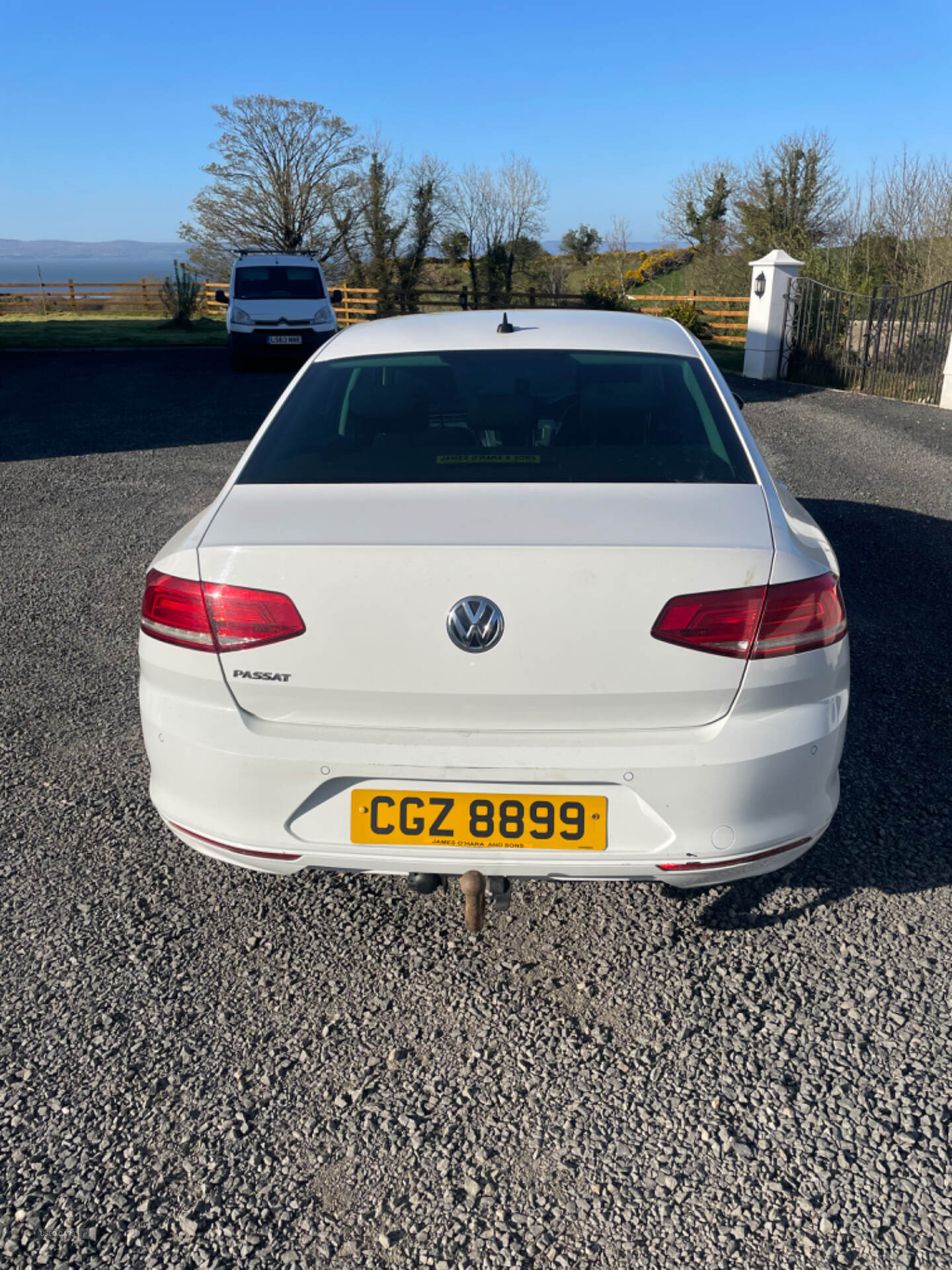 Aug 2016 Volkswagen Passat 1.6 TDI SE Business 4dr