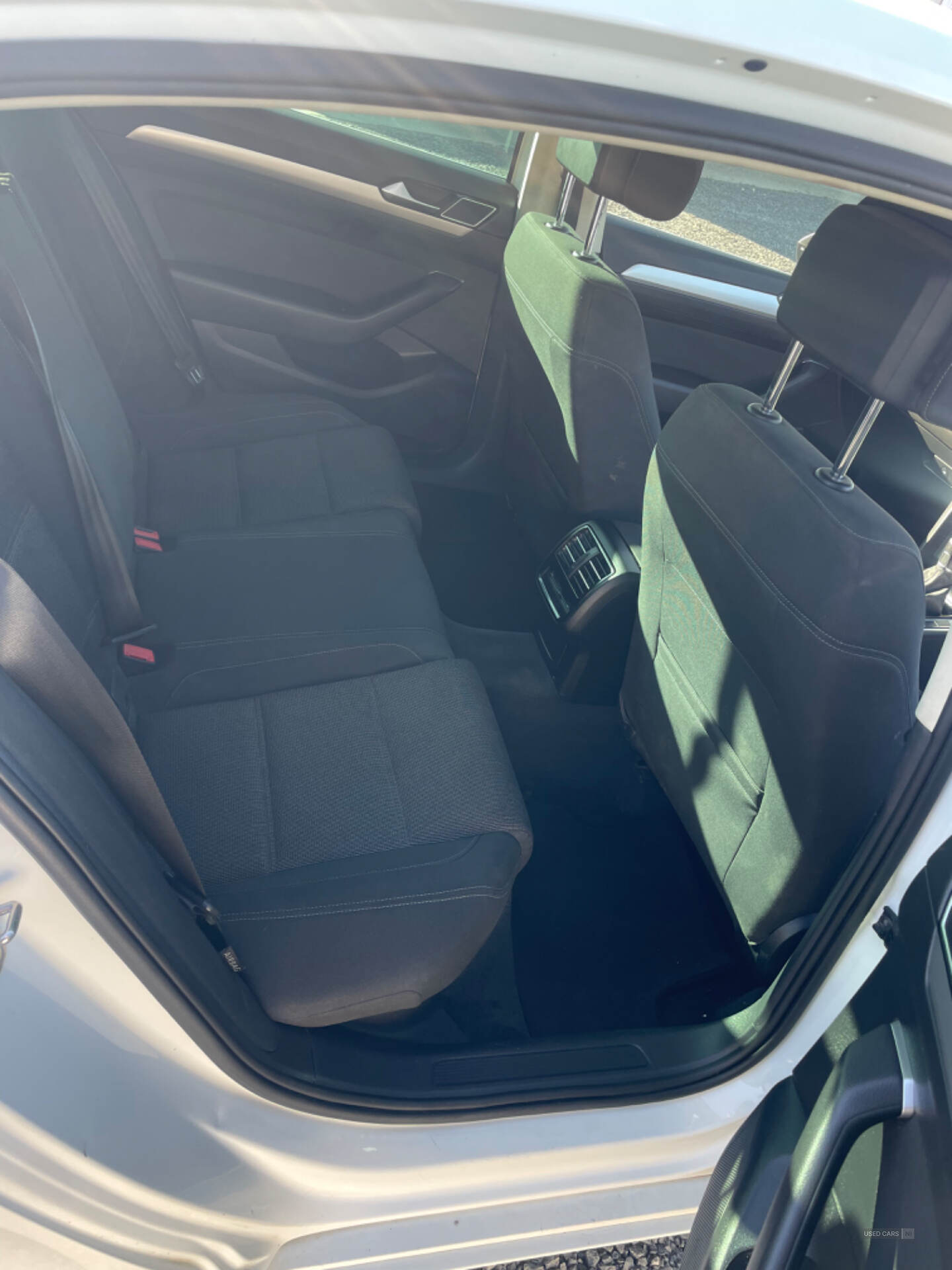 Aug 2016 Volkswagen Passat 1.6 TDI SE Business 4dr