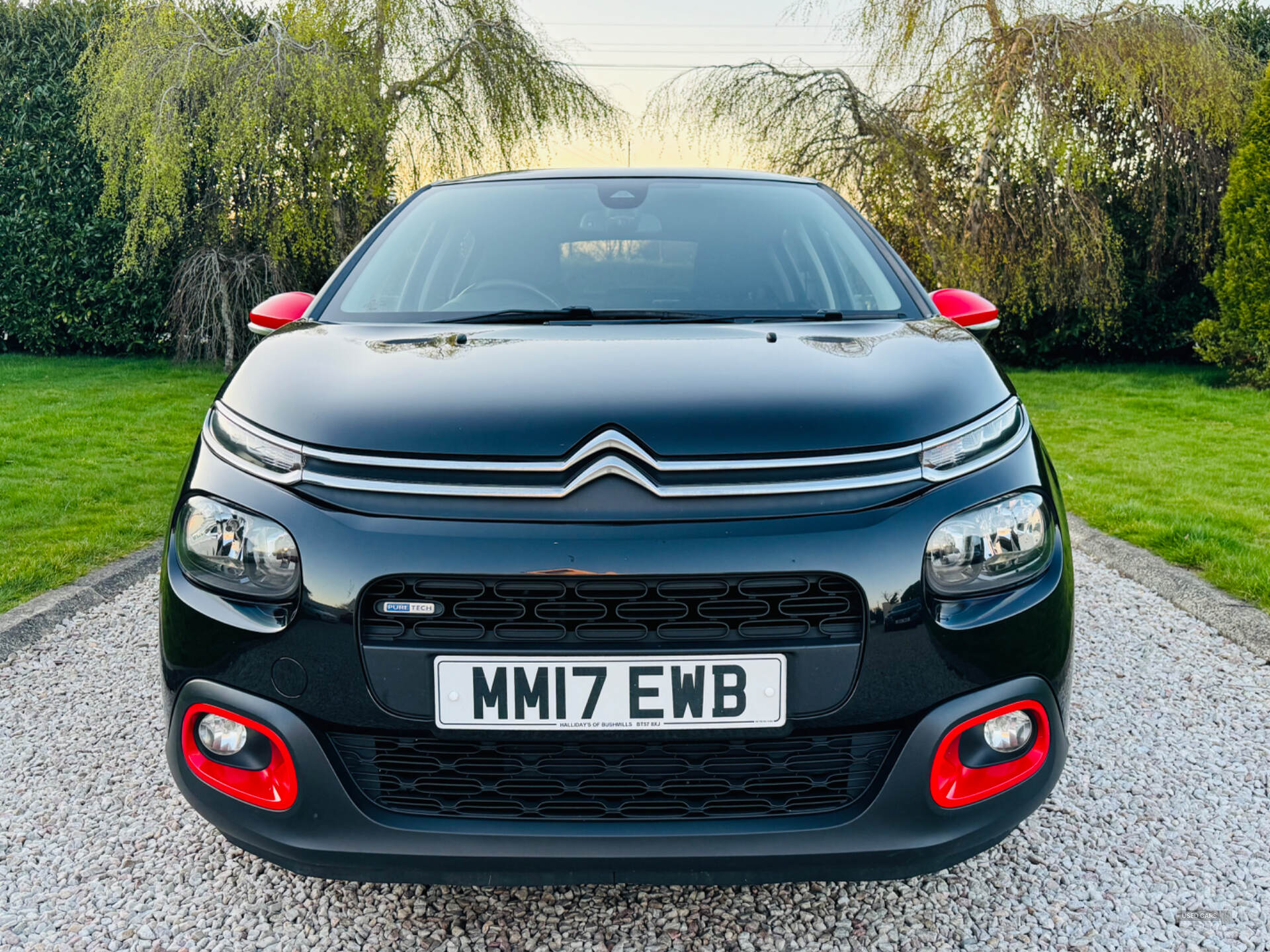 Jun 2017 Citroen C3 1.2 PureTech 82 Flair 5dr