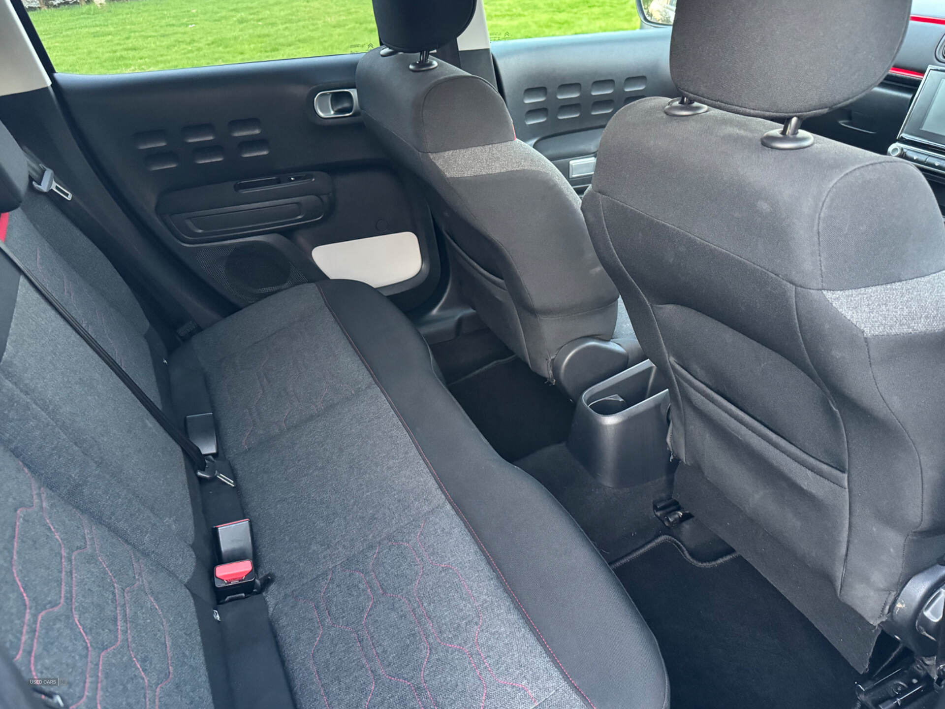 Jun 2017 Citroen C3 1.2 PureTech 82 Flair 5dr