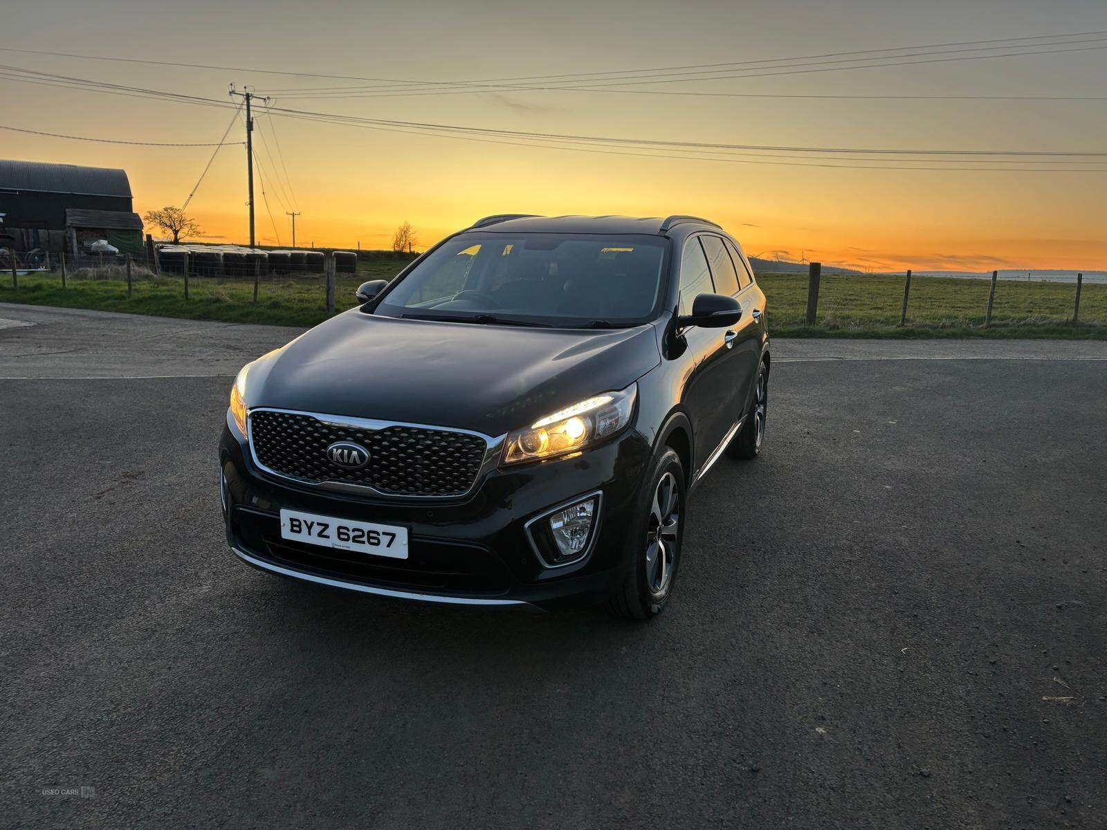 Jun 2015 Kia Sorento 2.2 CRDi KX-2 5dr