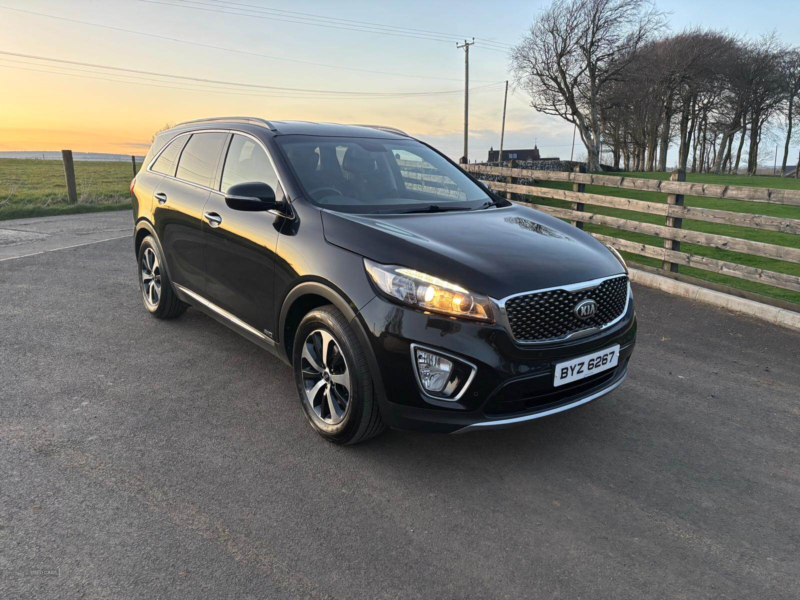 Jun 2015 Kia Sorento 2.2 CRDi KX-2 5dr