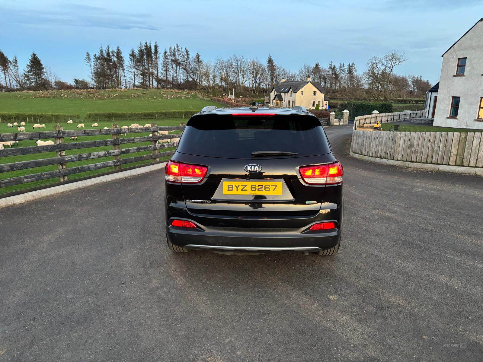 Jun 2015 Kia Sorento 2.2 CRDi KX-2 5dr