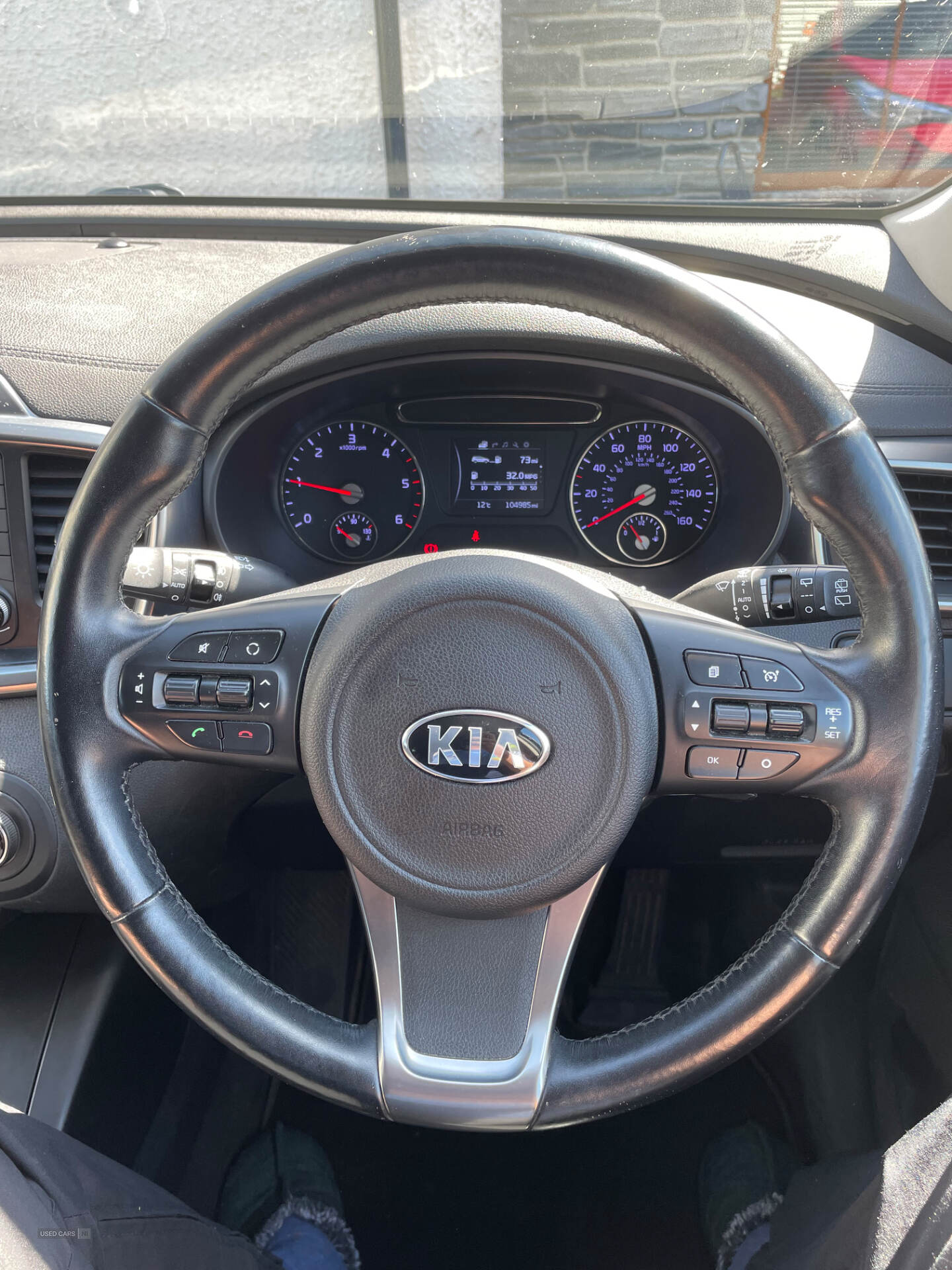 Jun 2015 Kia Sorento 2.2 CRDi KX-2 5dr