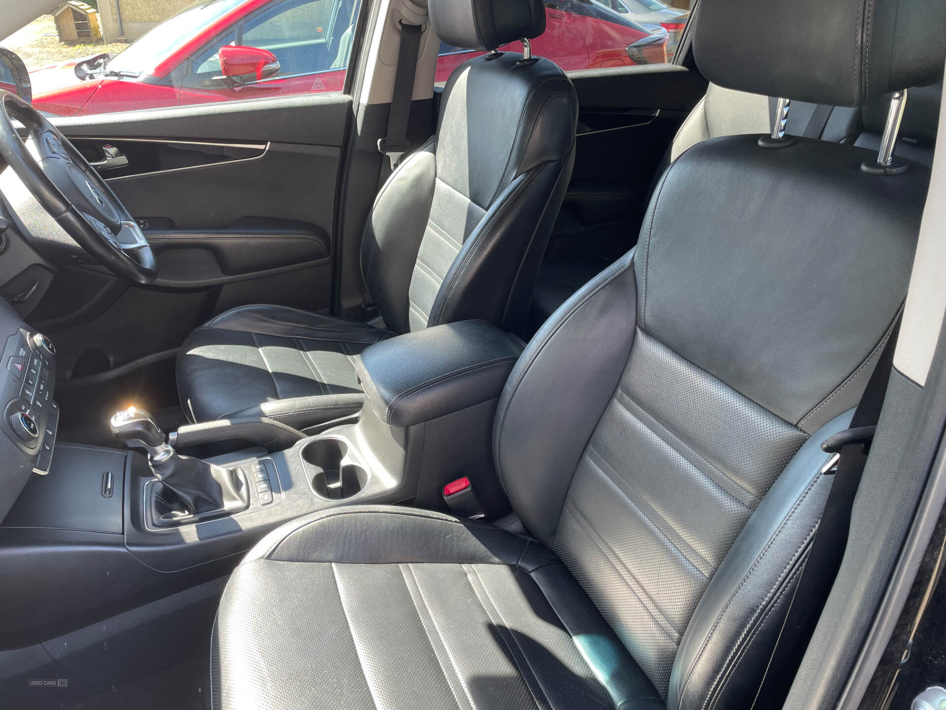 Jun 2015 Kia Sorento 2.2 CRDi KX-2 5dr