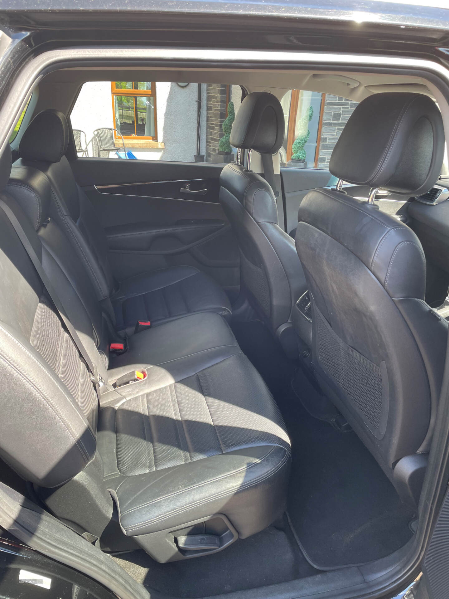 Jun 2015 Kia Sorento 2.2 CRDi KX-2 5dr
