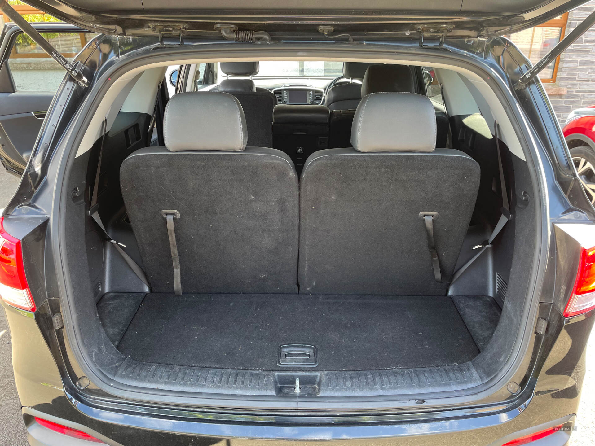 Jun 2015 Kia Sorento 2.2 CRDi KX-2 5dr