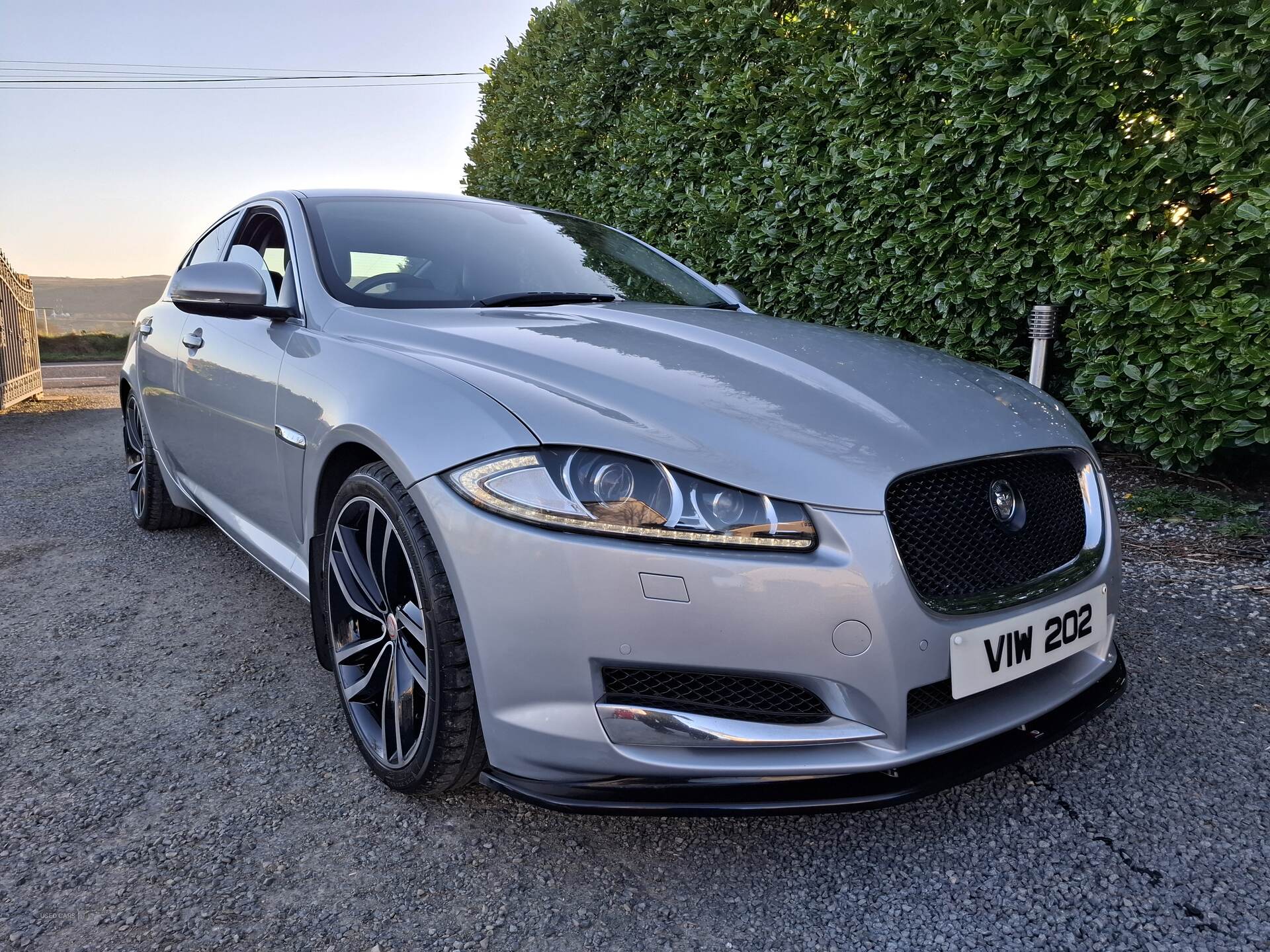 Jul 2013 Jaguar XF 3.0d V6 Luxury 4dr Auto [Start Stop]