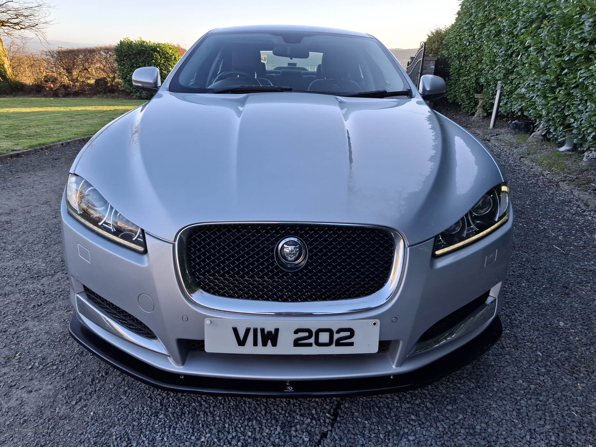 Jul 2013 Jaguar XF 3.0d V6 Luxury 4dr Auto [Start Stop]