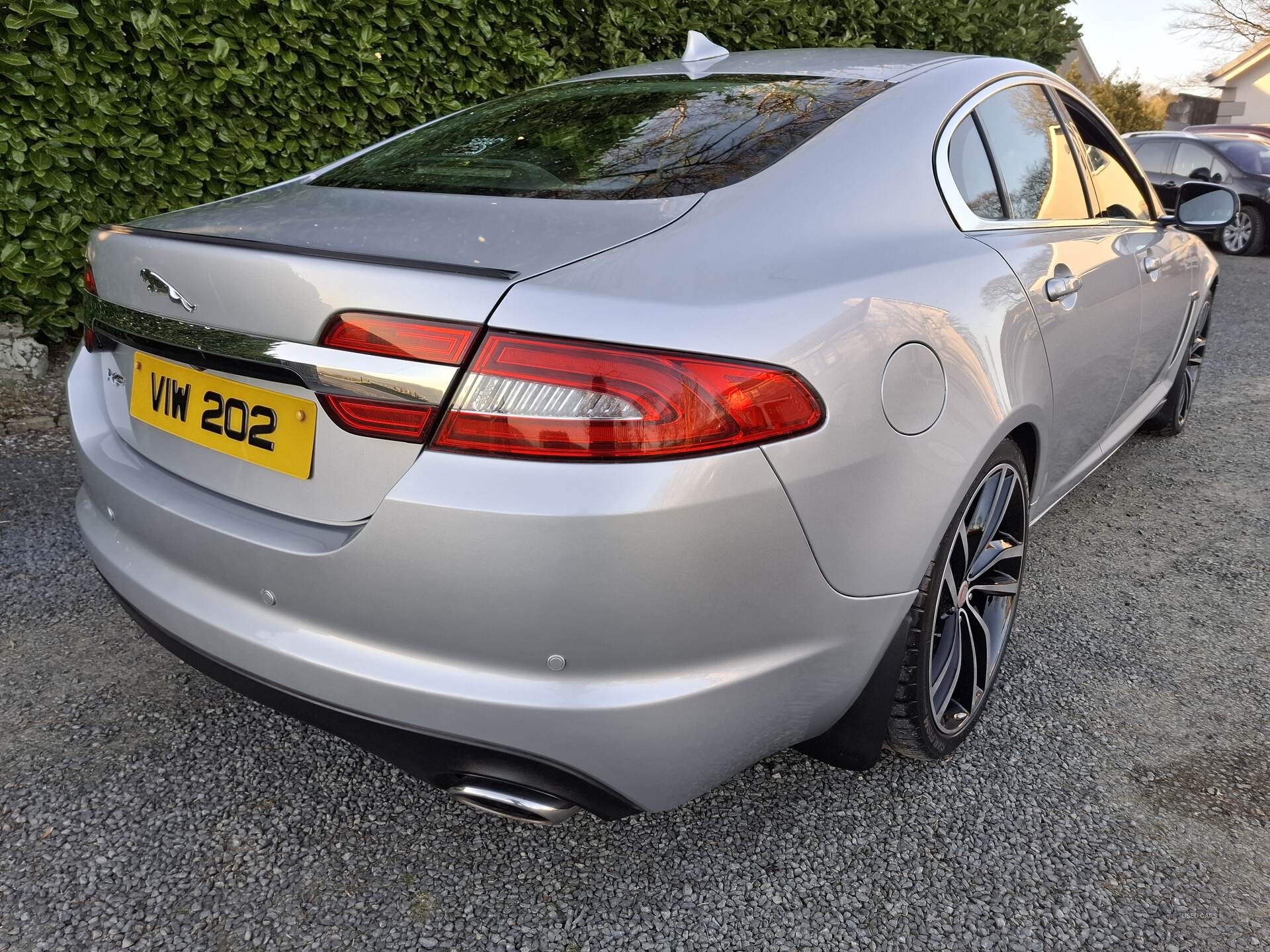 Jul 2013 Jaguar XF 3.0d V6 Luxury 4dr Auto [Start Stop]