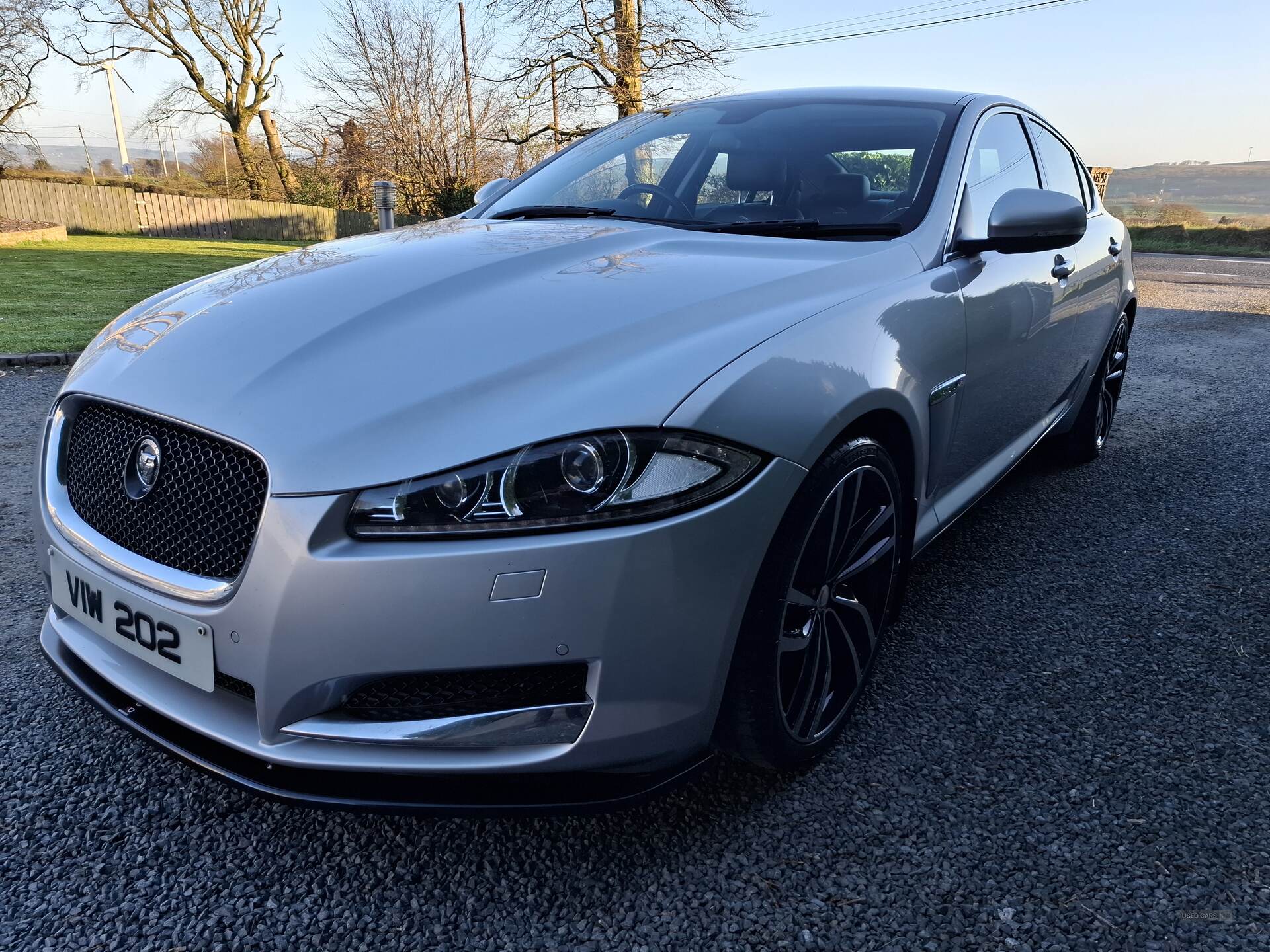 Jul 2013 Jaguar XF 3.0d V6 Luxury 4dr Auto [Start Stop]