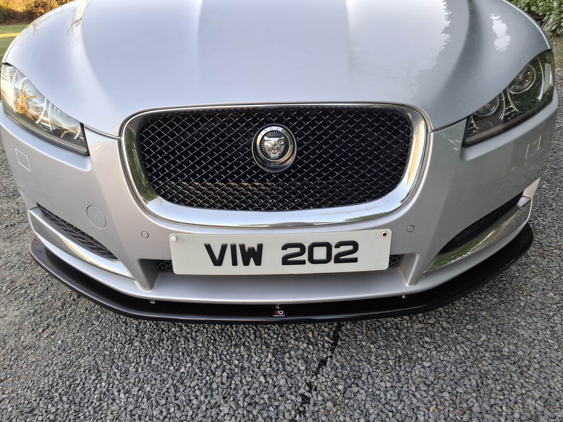 Jul 2013 Jaguar XF 3.0d V6 Luxury 4dr Auto [Start Stop]