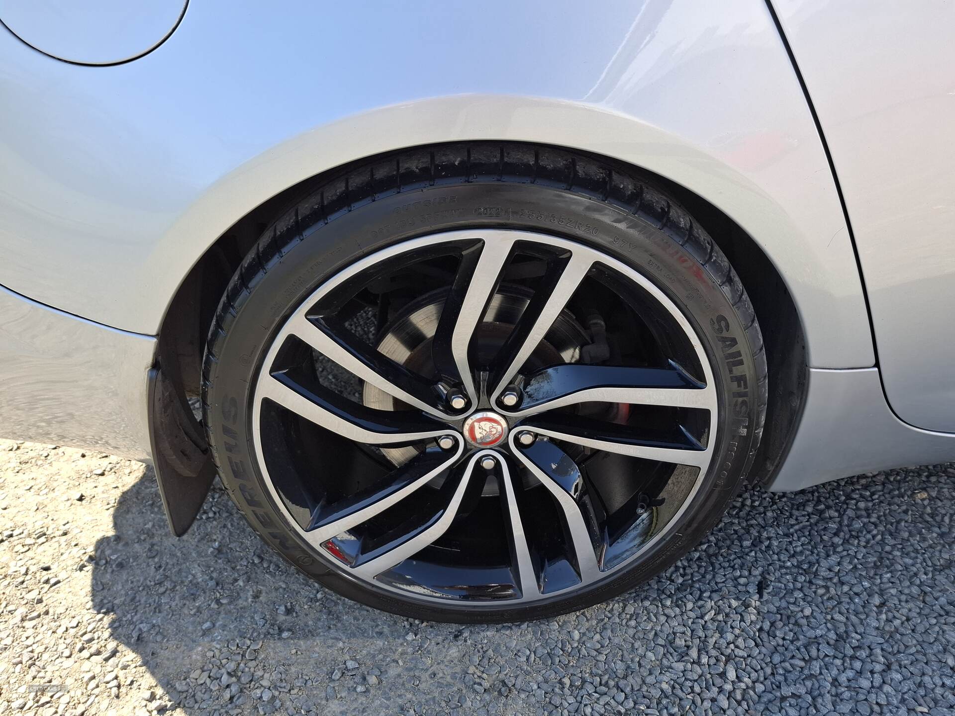 Jul 2013 Jaguar XF 3.0d V6 Luxury 4dr Auto [Start Stop]