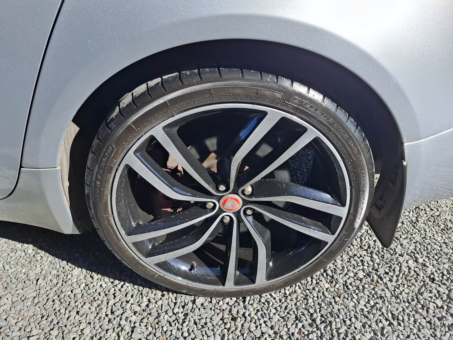 Jul 2013 Jaguar XF 3.0d V6 Luxury 4dr Auto [Start Stop]