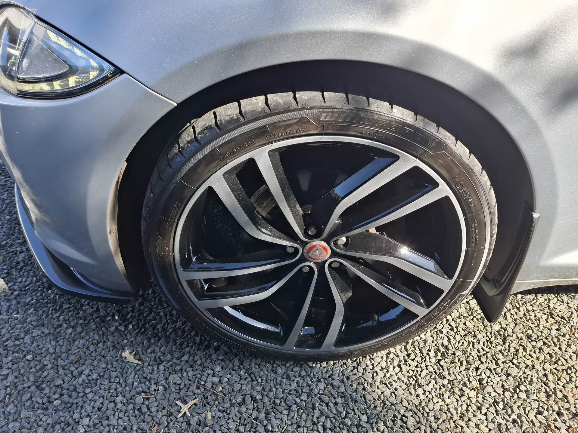 Jul 2013 Jaguar XF 3.0d V6 Luxury 4dr Auto [Start Stop]