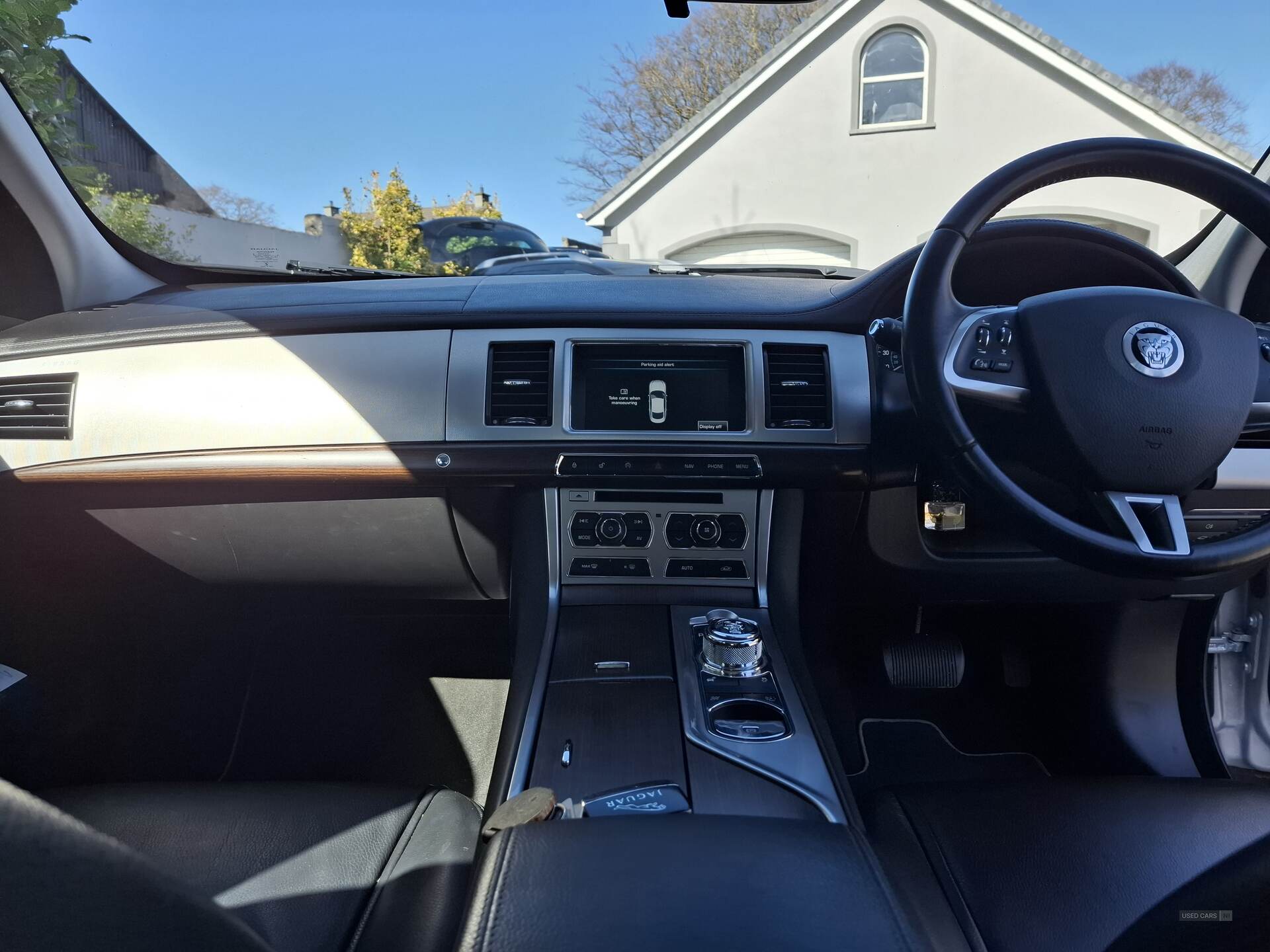 Jul 2013 Jaguar XF 3.0d V6 Luxury 4dr Auto [Start Stop]