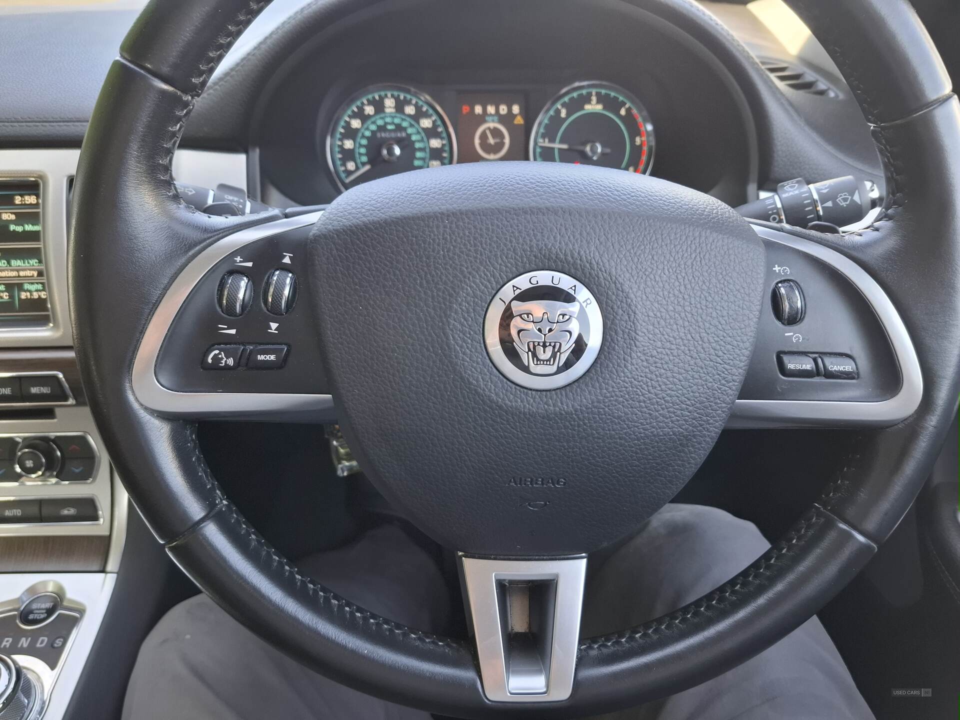 Jul 2013 Jaguar XF 3.0d V6 Luxury 4dr Auto [Start Stop]