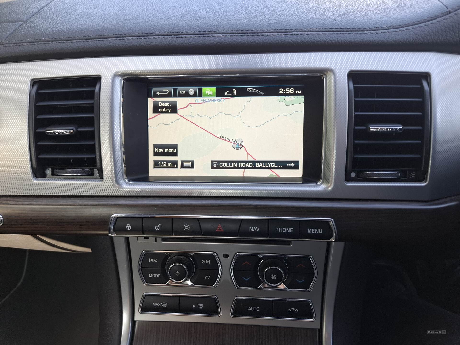 Jul 2013 Jaguar XF 3.0d V6 Luxury 4dr Auto [Start Stop]