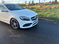 Mercedes A-Class DIESEL HATCHBACK in Tyrone