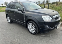 Vauxhall Antara DIESEL ESTATE in Tyrone
