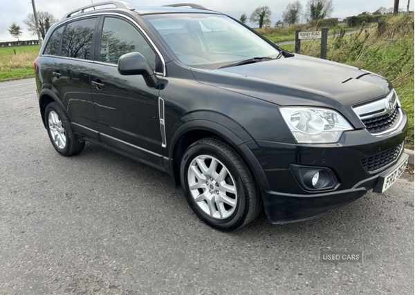 Vauxhall Antara DIESEL ESTATE in Tyrone