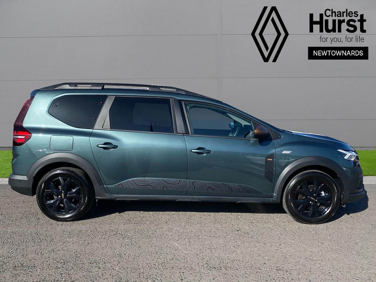 May 2024 Dacia Jogger 1.6 Hev Extreme 5Dr Auto