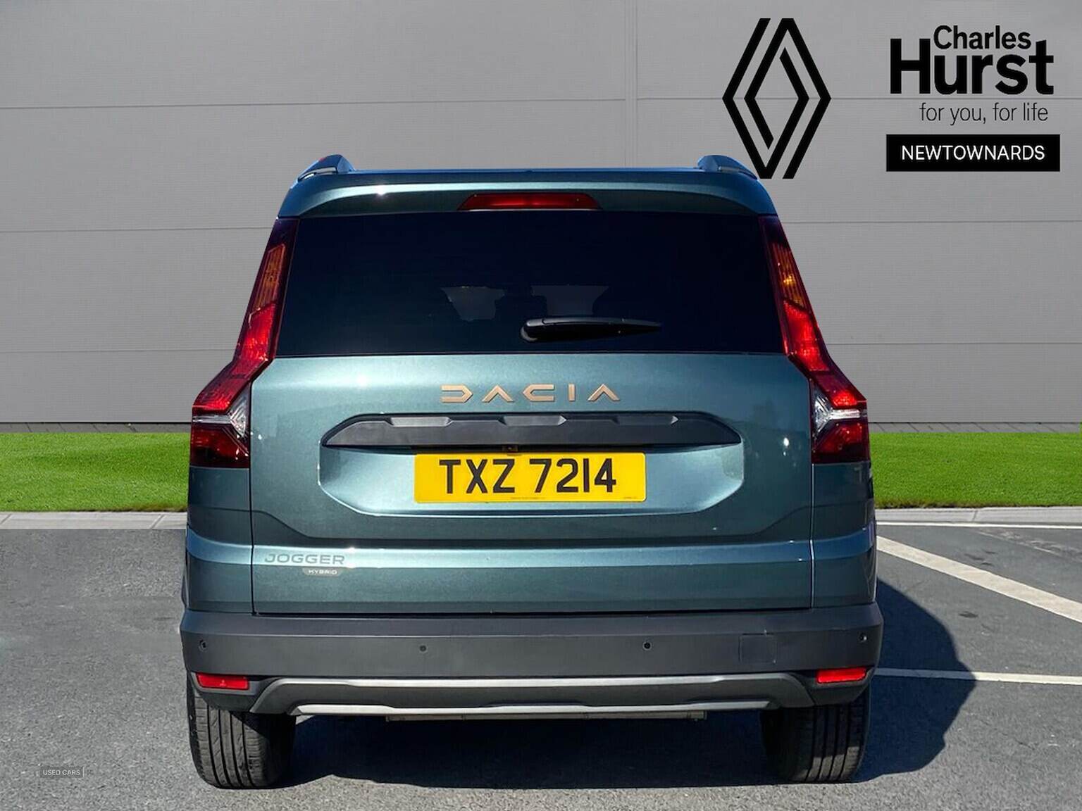 May 2024 Dacia Jogger 1.6 Hev Extreme 5Dr Auto