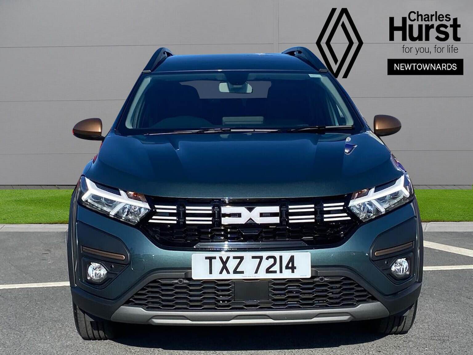 May 2024 Dacia Jogger 1.6 Hev Extreme 5Dr Auto