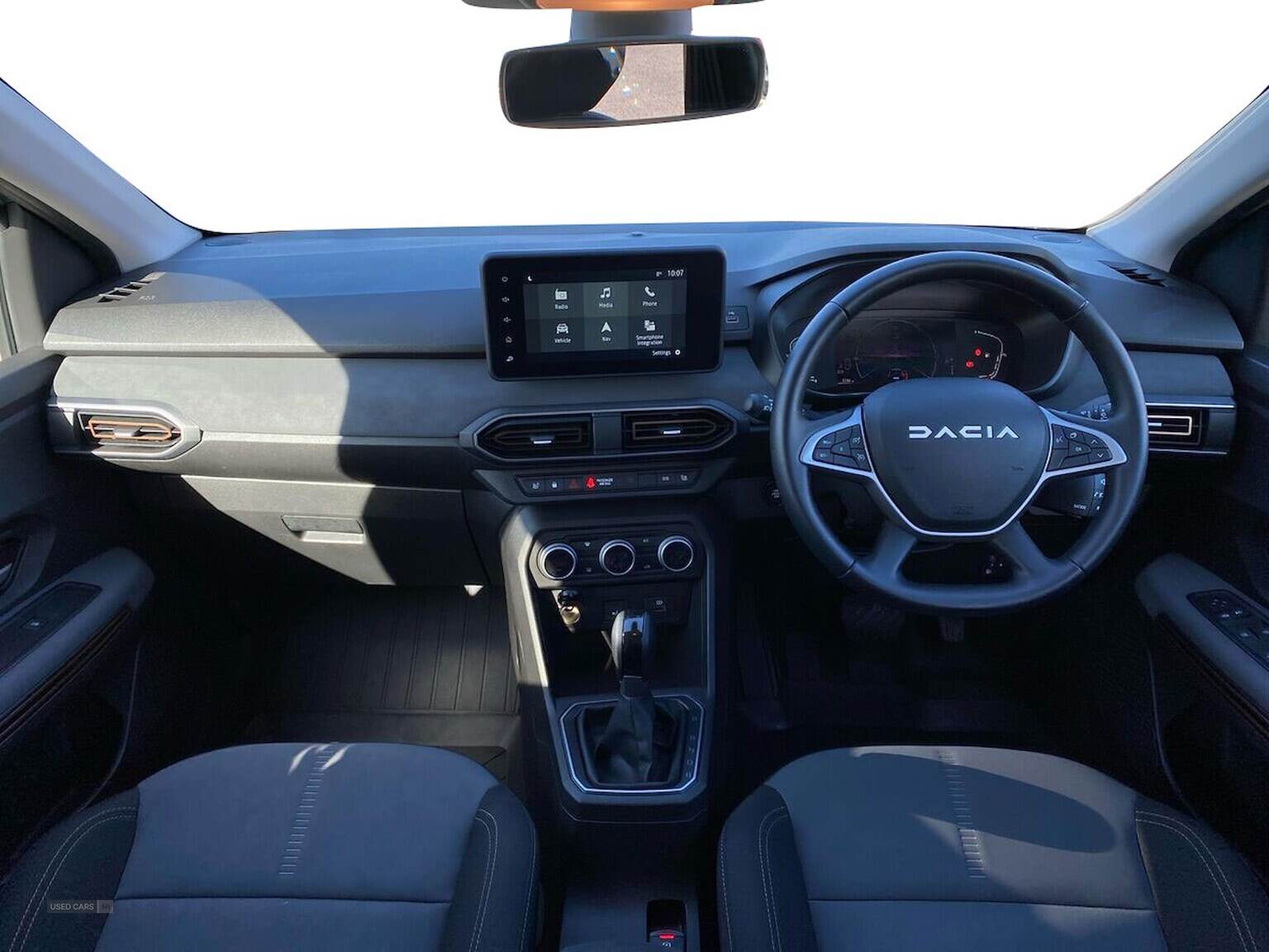 May 2024 Dacia Jogger 1.6 Hev Extreme 5Dr Auto