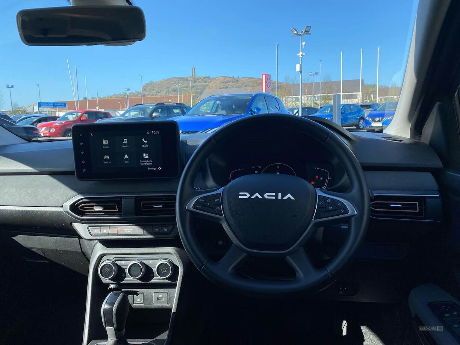 May 2024 Dacia Jogger 1.6 Hev Extreme 5Dr Auto
