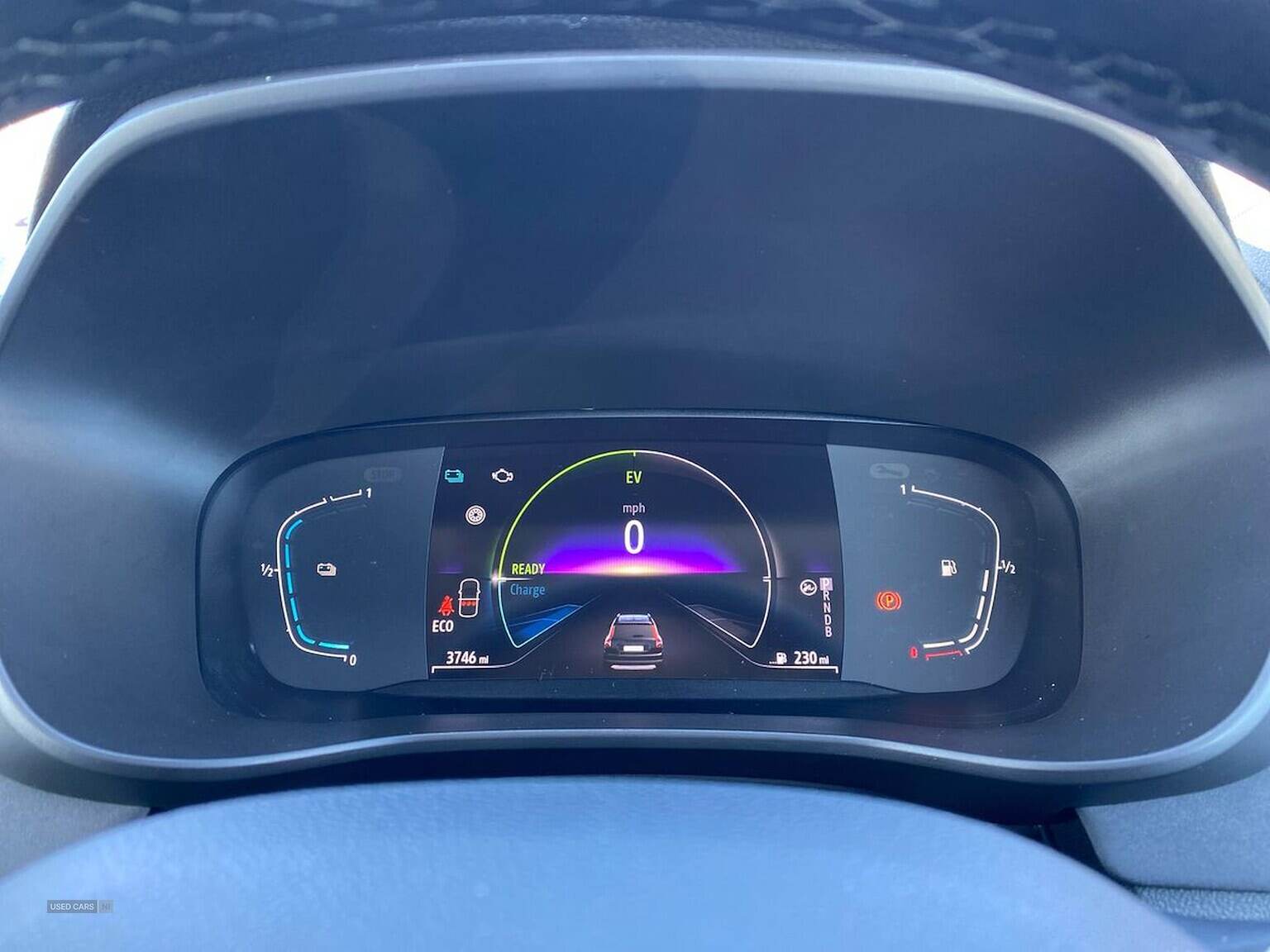 May 2024 Dacia Jogger 1.6 Hev Extreme 5Dr Auto