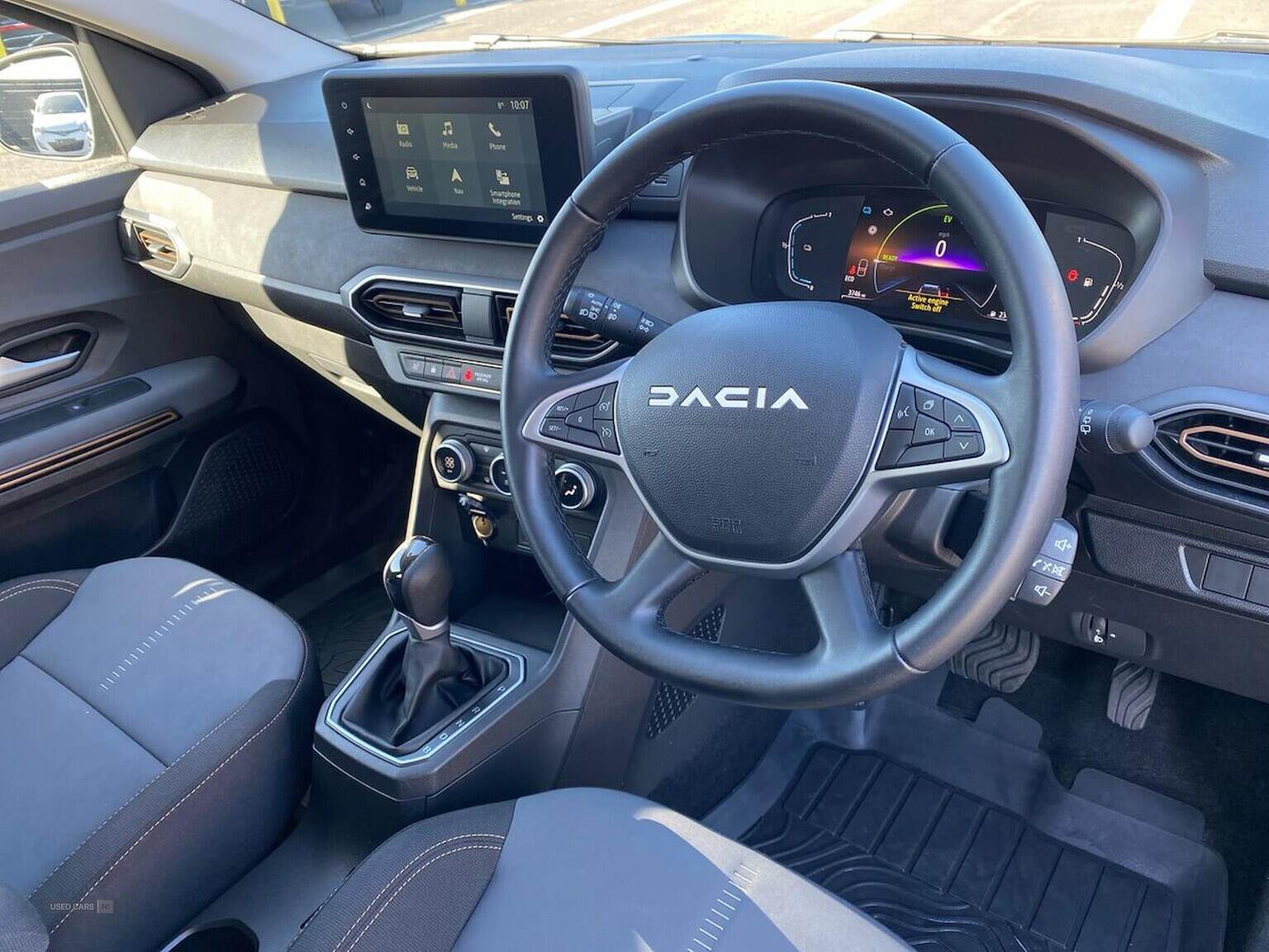 May 2024 Dacia Jogger 1.6 Hev Extreme 5Dr Auto
