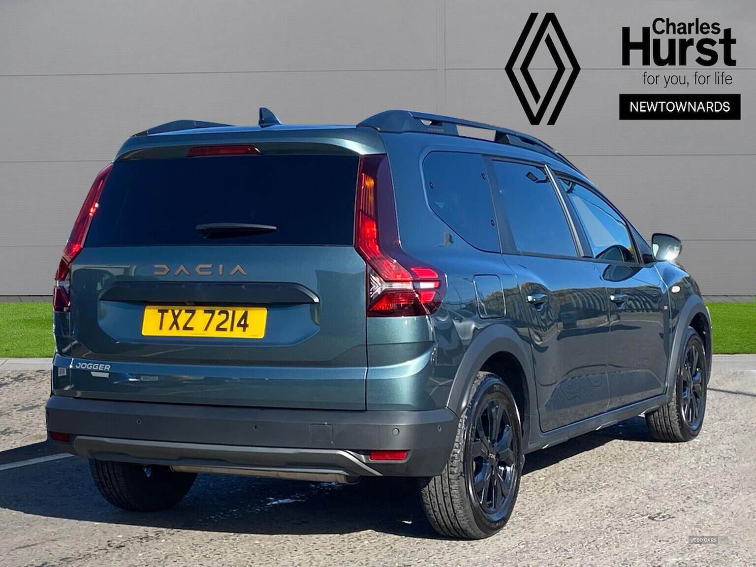 May 2024 Dacia Jogger 1.6 Hev Extreme 5Dr Auto