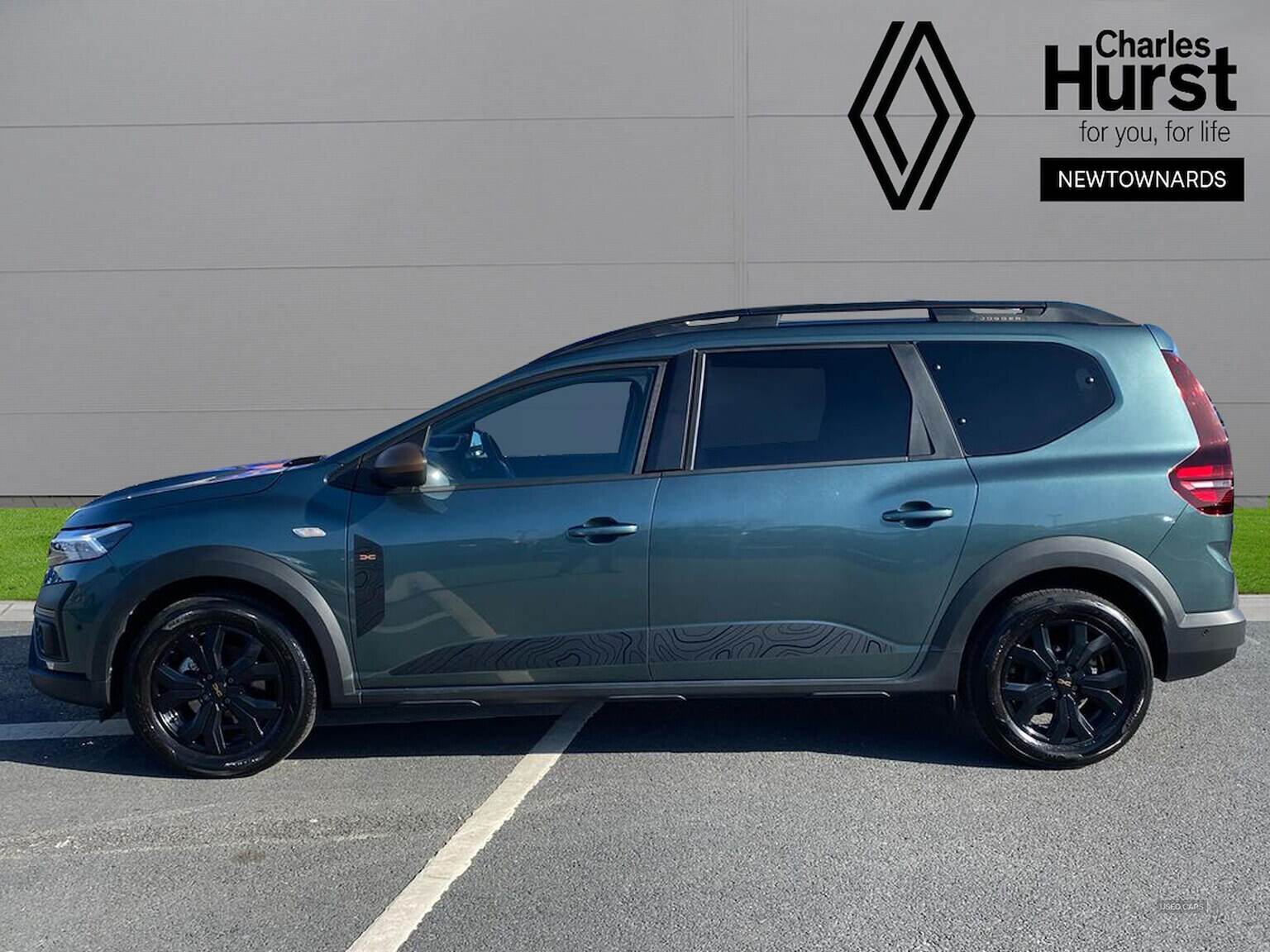 May 2024 Dacia Jogger 1.6 Hev Extreme 5Dr Auto